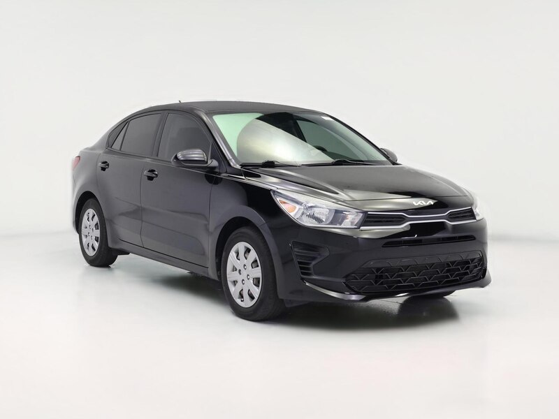 2022 Kia Rio LX