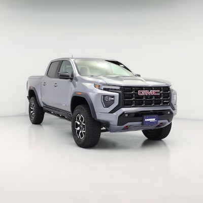 2024 GMC Canyon AT4X