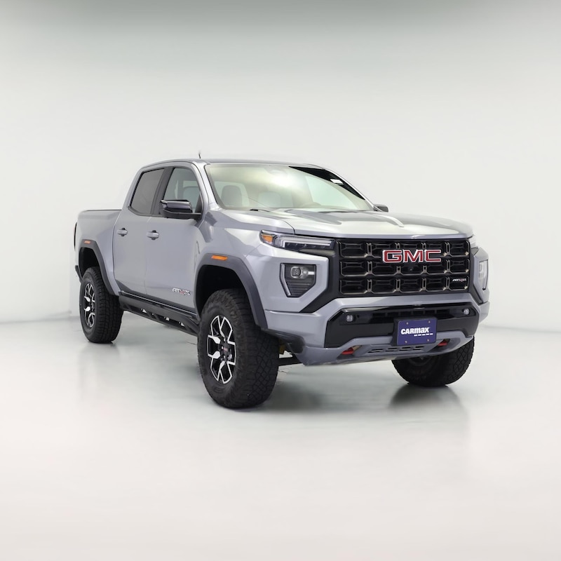 2024 GMC Canyon AT4X