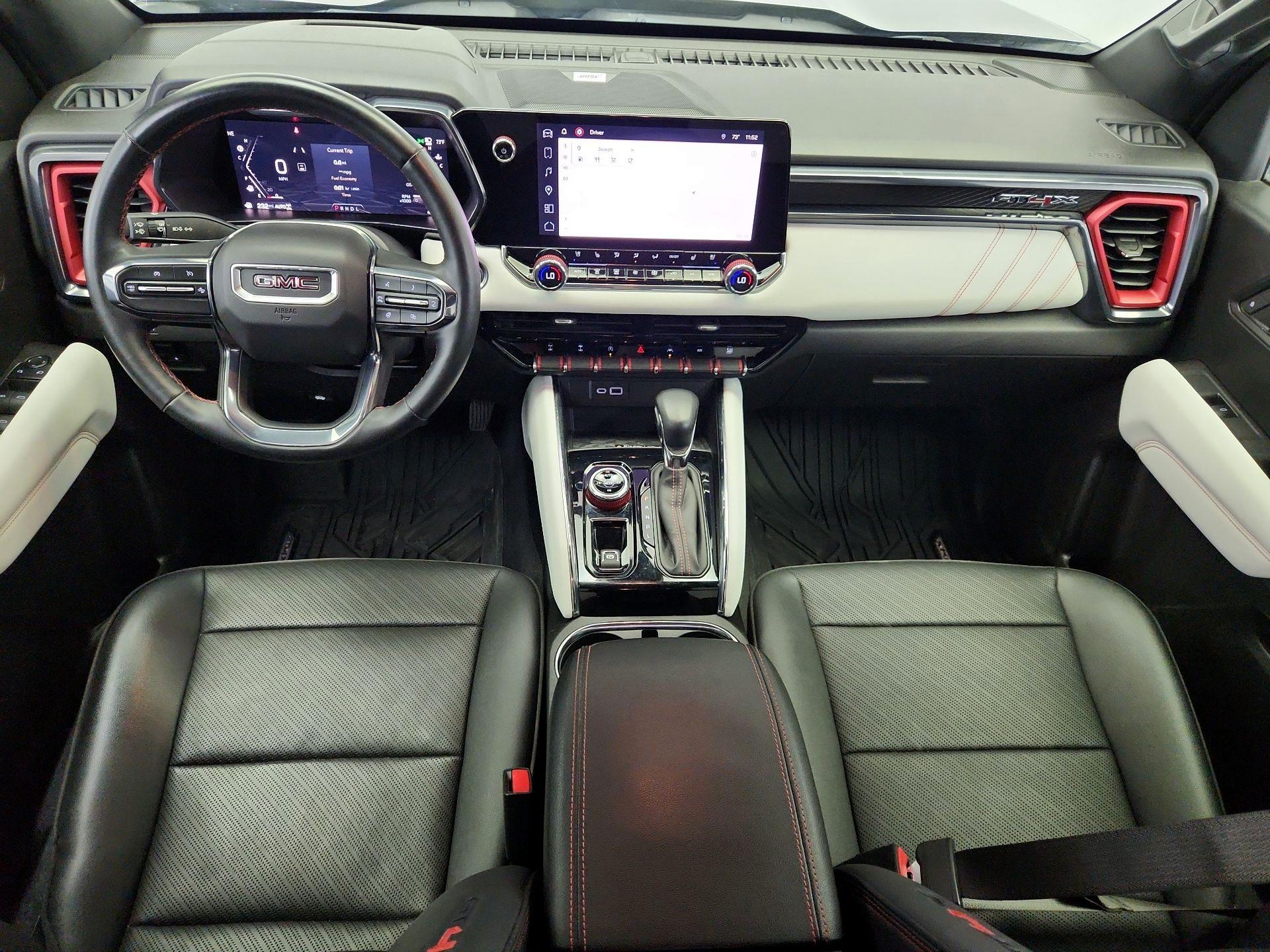 Thumbnail: 2024 GMC Canyon - 9