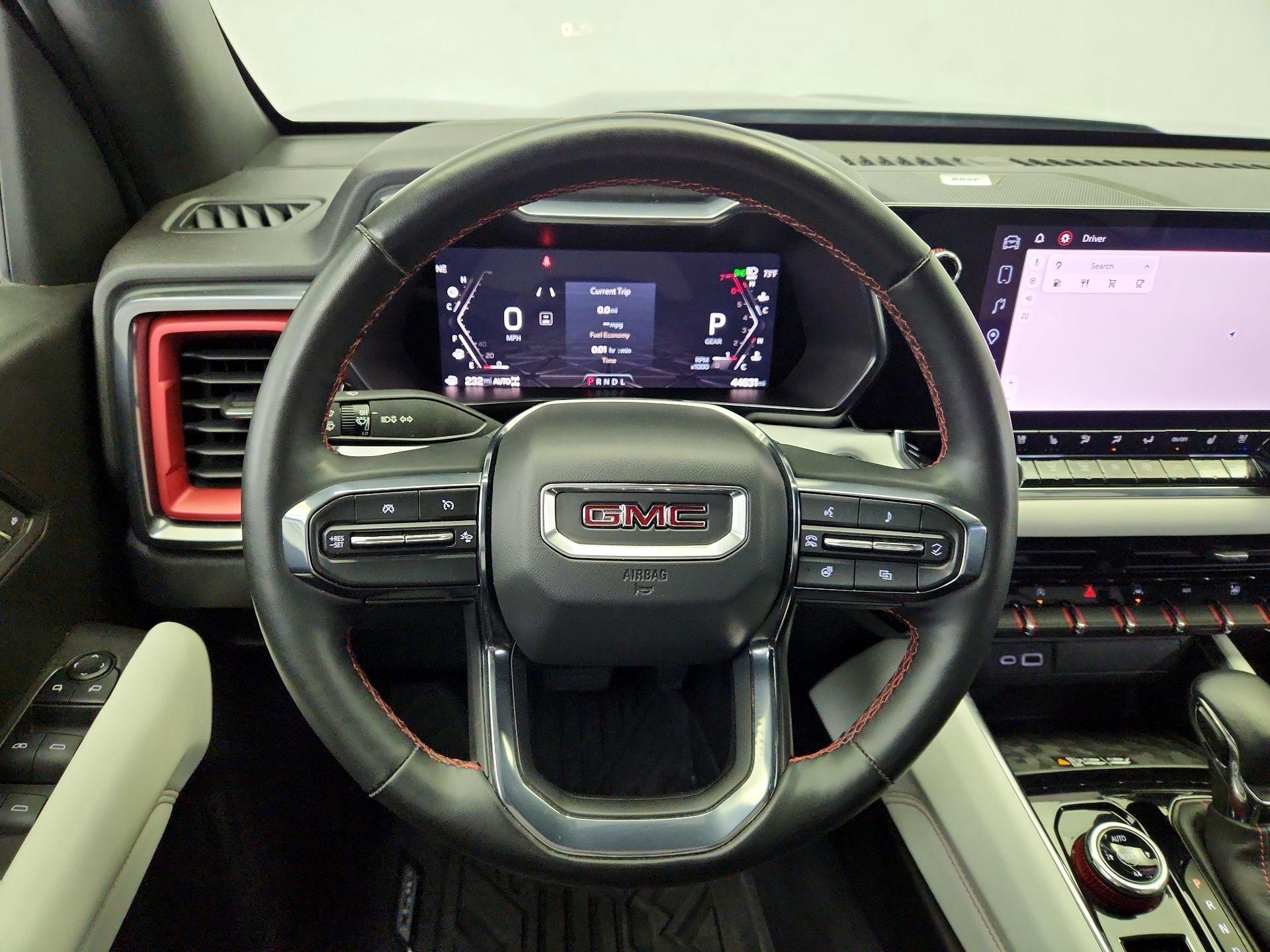 Thumbnail: 2024 GMC Canyon - 10