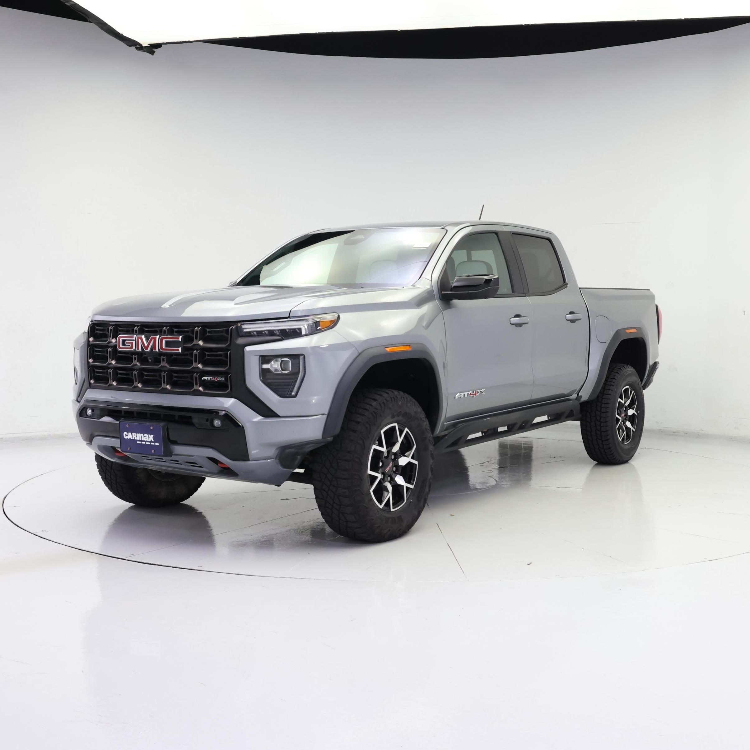 Thumbnail: 2024 GMC Canyon - 4