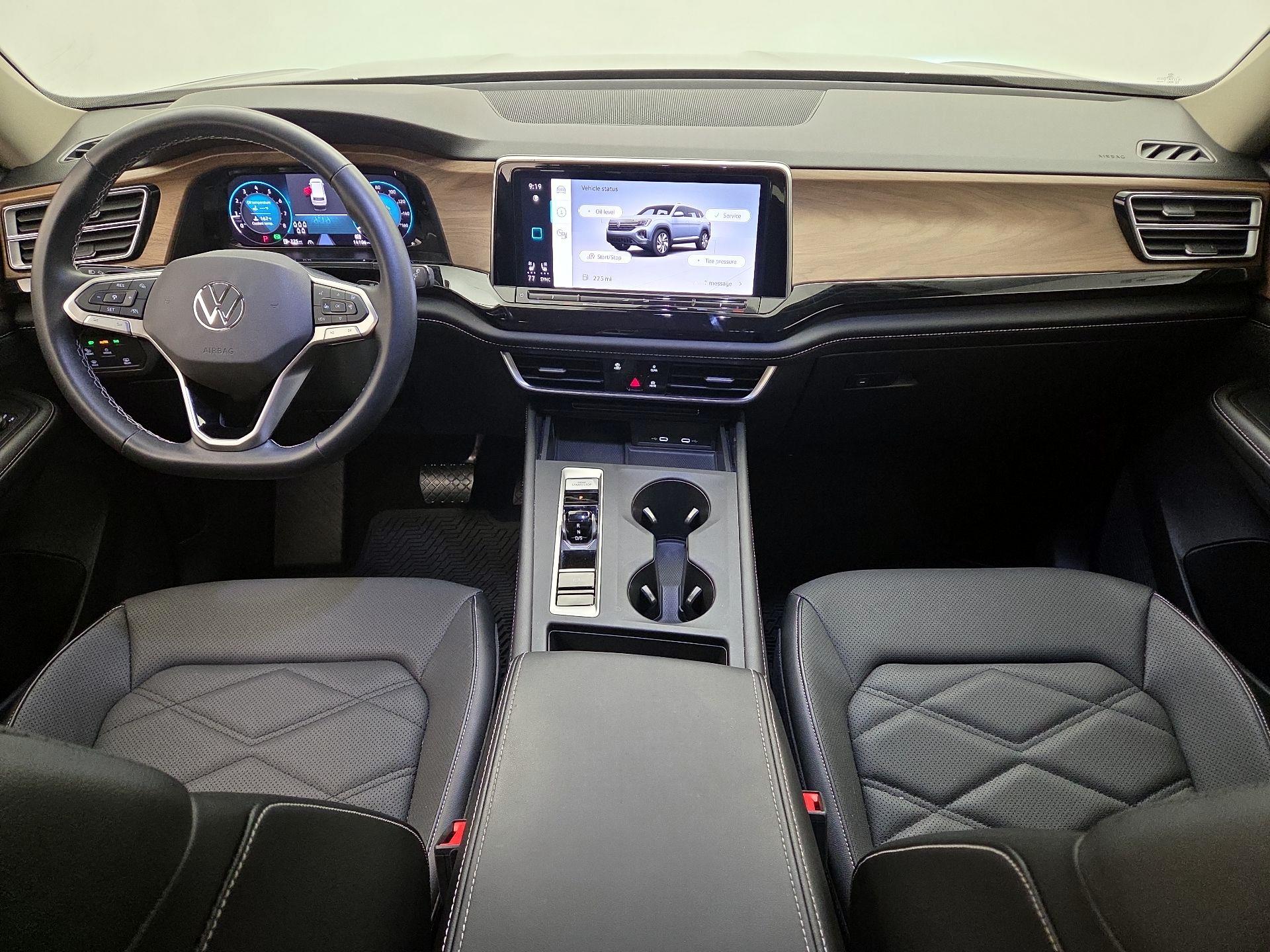 Thumbnail: 2024 Volkswagen Atlas - 9