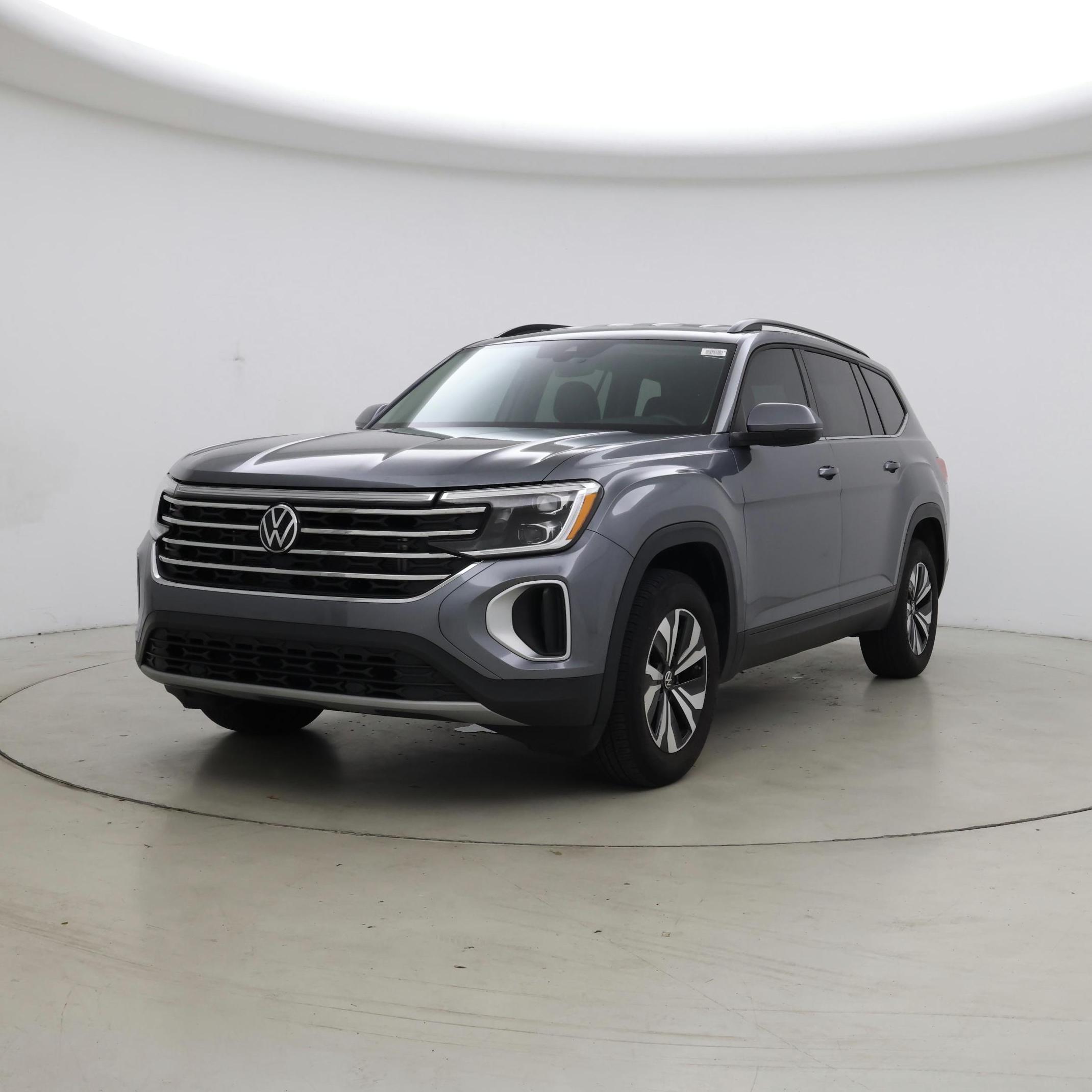 Thumbnail: 2024 Volkswagen Atlas - 4