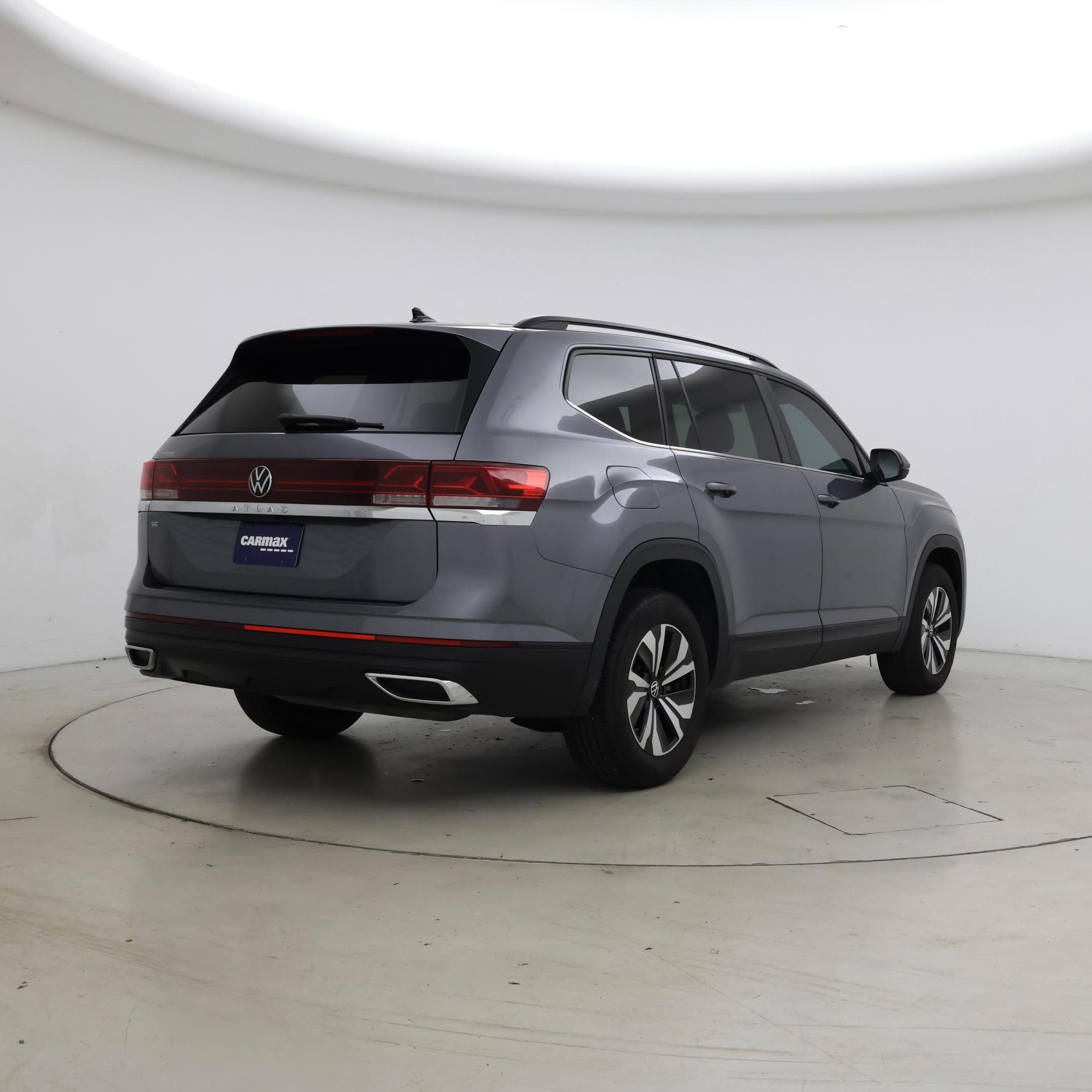 Thumbnail: 2024 Volkswagen Atlas - 8