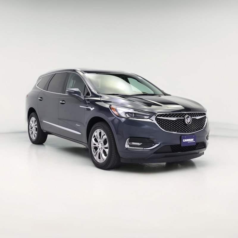 2021 Buick Enclave Avenir