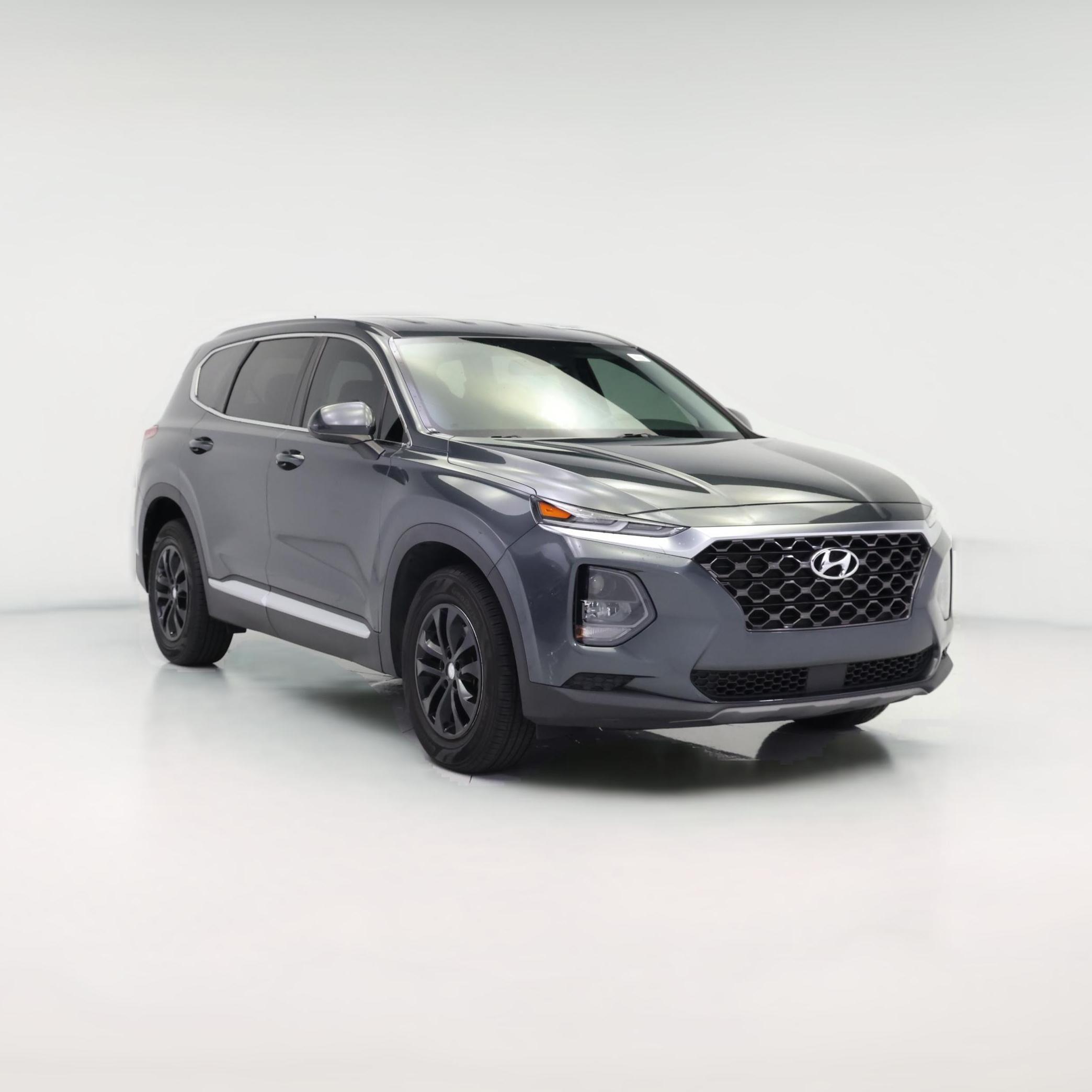 2020 Hyundai Santa Fe SE - Photo 1
