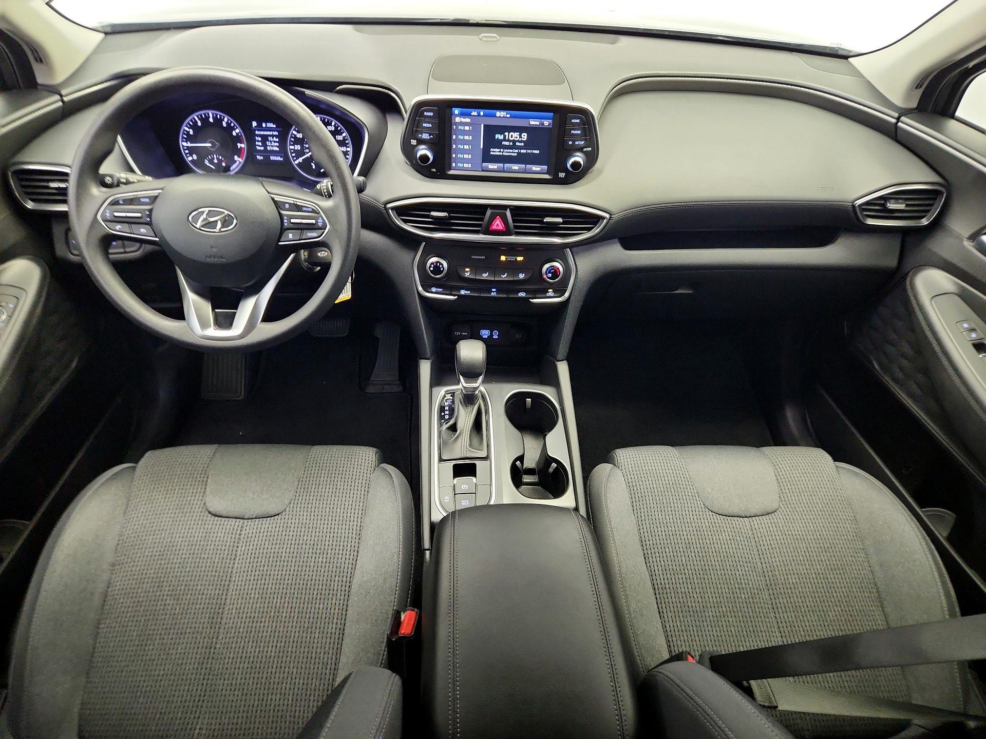 Thumbnail: 2020 Hyundai Santa Fe - 9