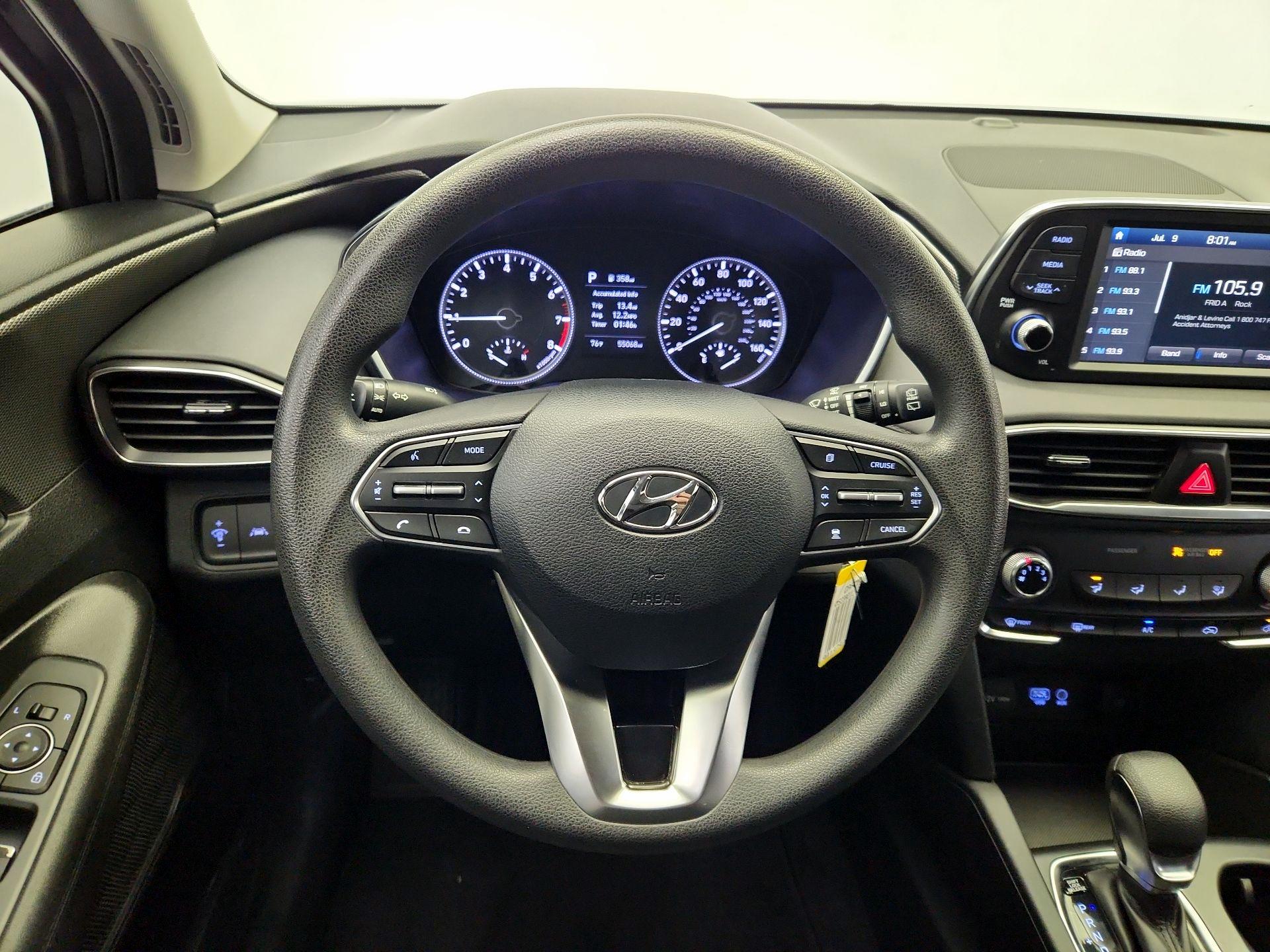 Thumbnail: 2020 Hyundai Santa Fe - 10