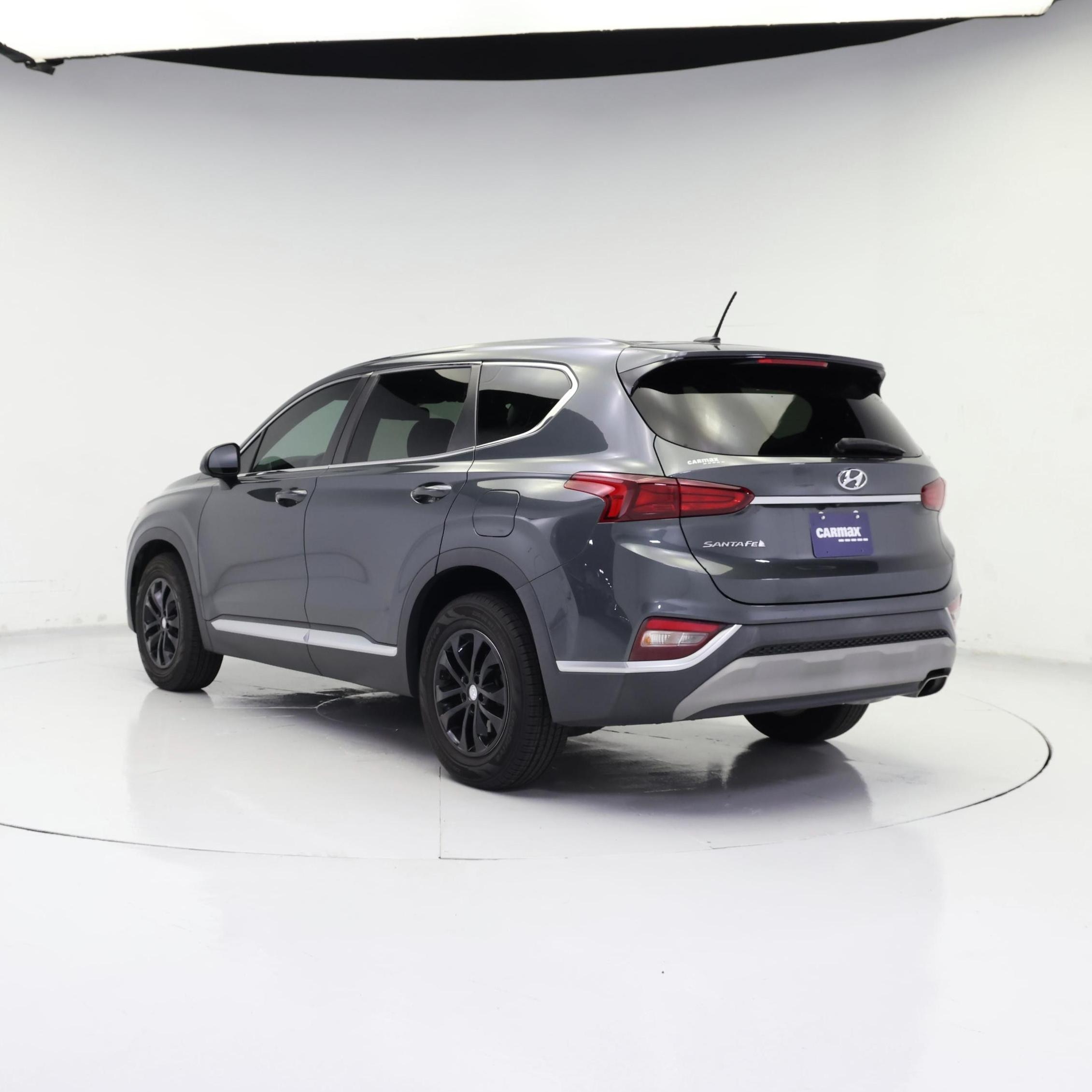 Thumbnail: 2020 Hyundai Santa Fe - 2