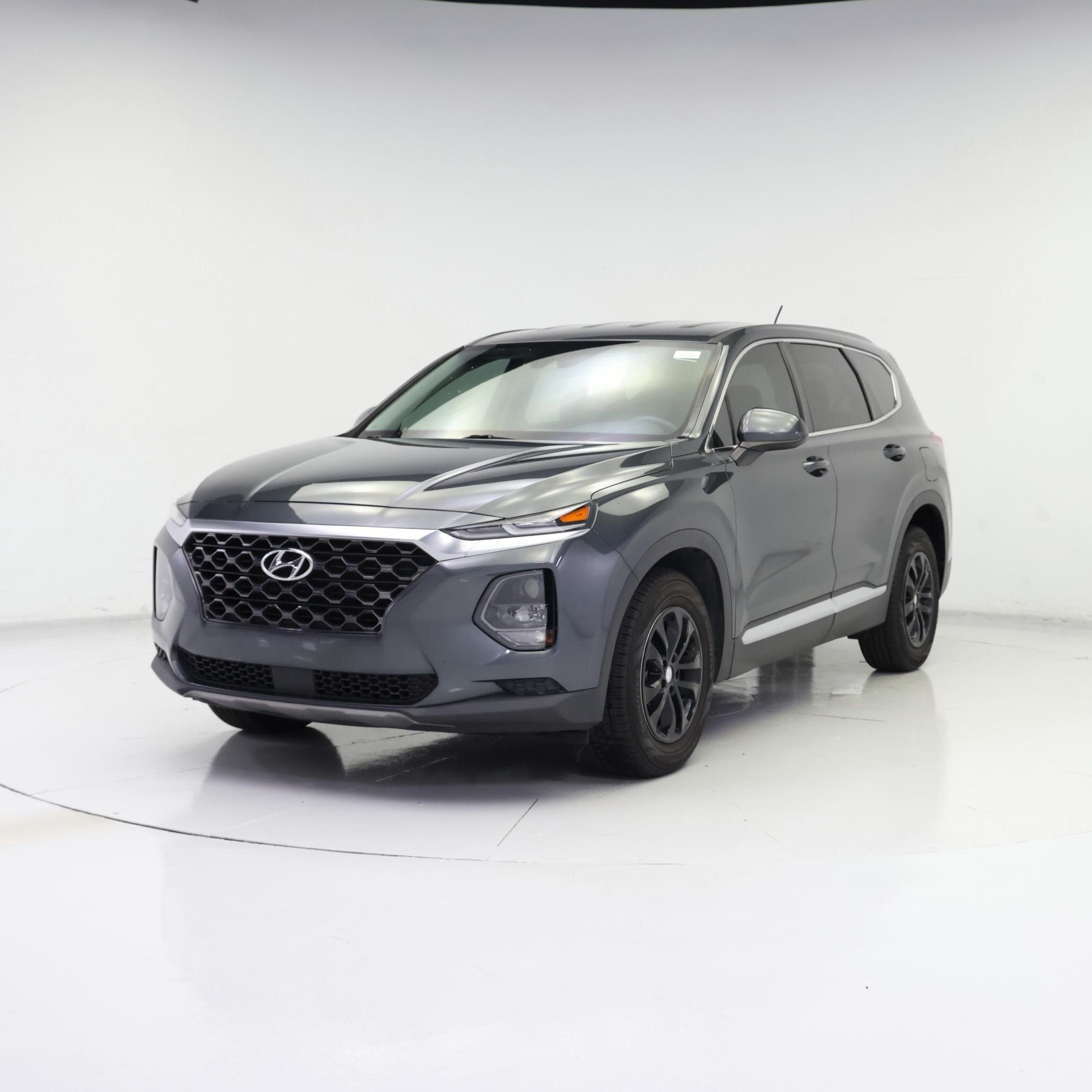 Thumbnail: 2020 Hyundai Santa Fe - 4