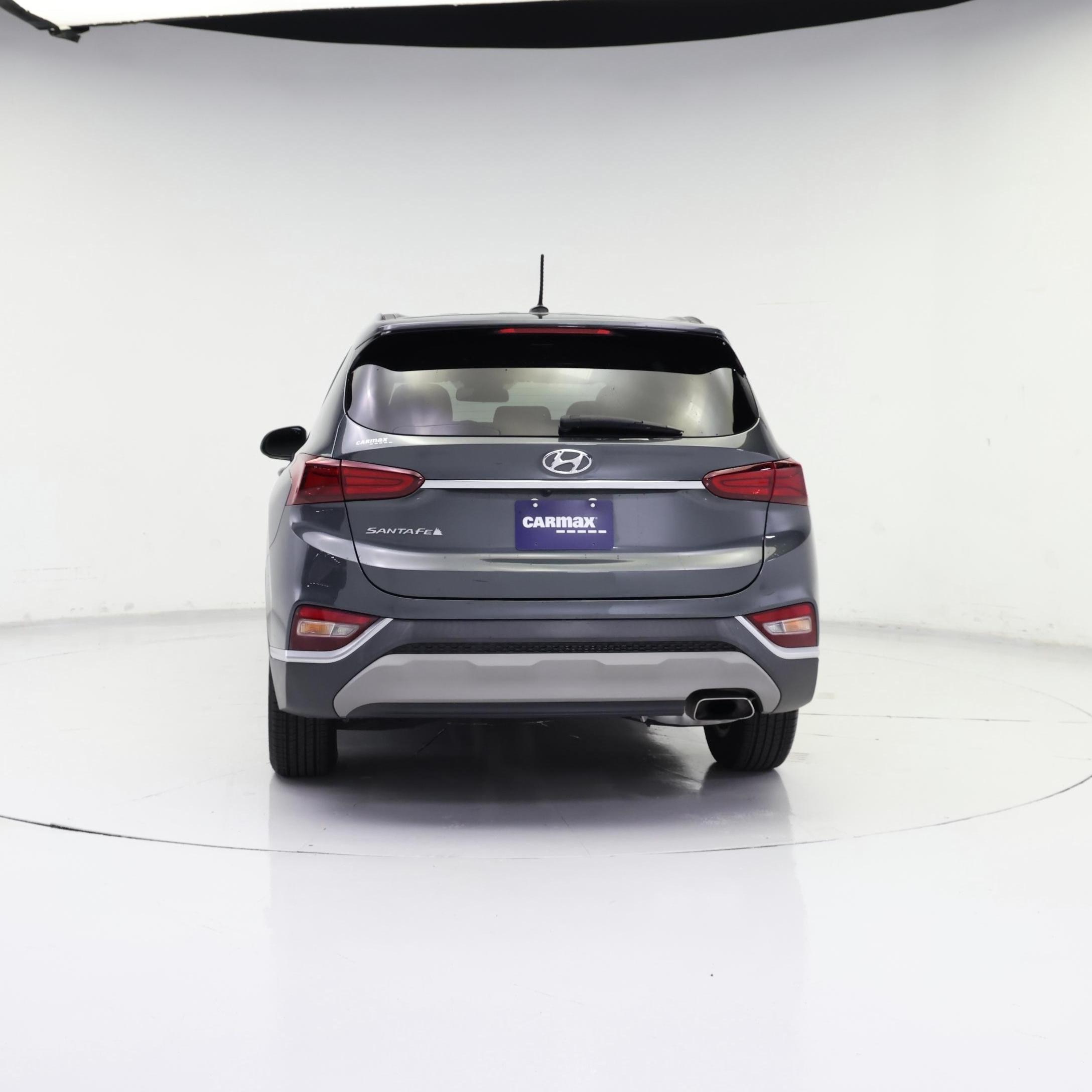 Thumbnail: 2020 Hyundai Santa Fe - 6