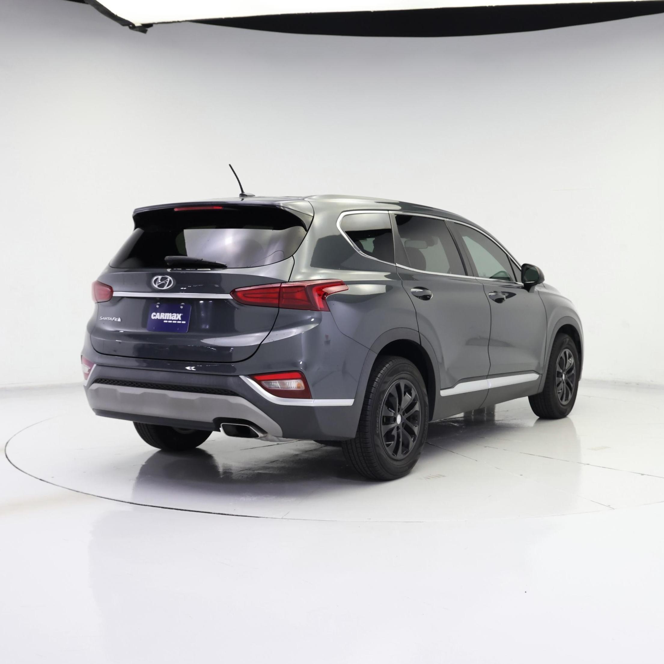 Thumbnail: 2020 Hyundai Santa Fe - 8