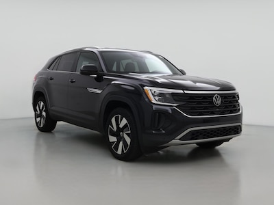 2024 Volkswagen Atlas Cross Sport SE w/Tech