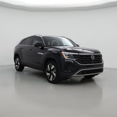 2024 Volkswagen Atlas Cross Sport SE w/Tech