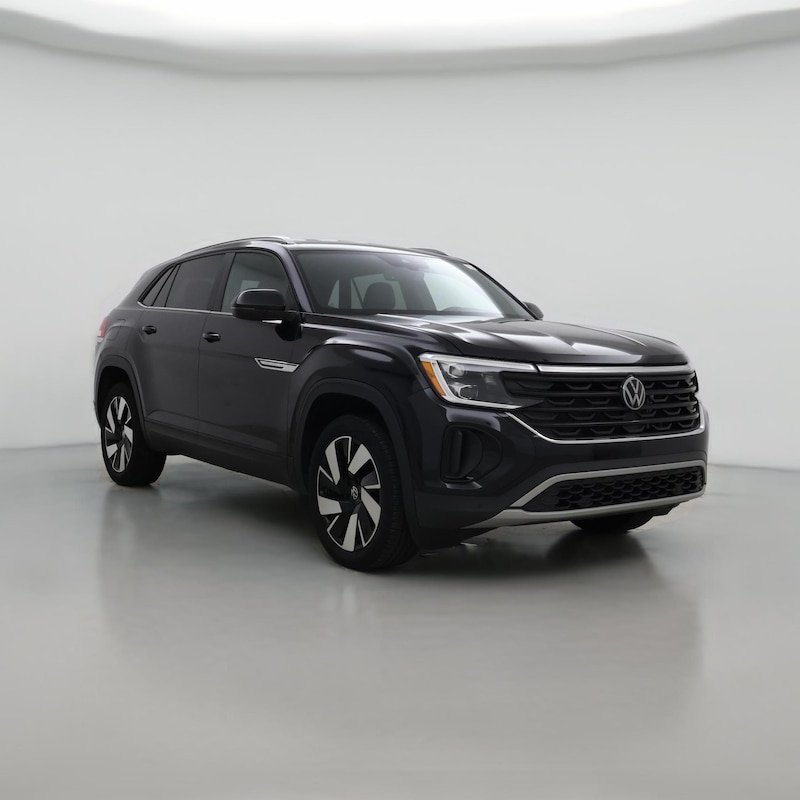 2024 Volkswagen Atlas Cross Sport SE w/Tech