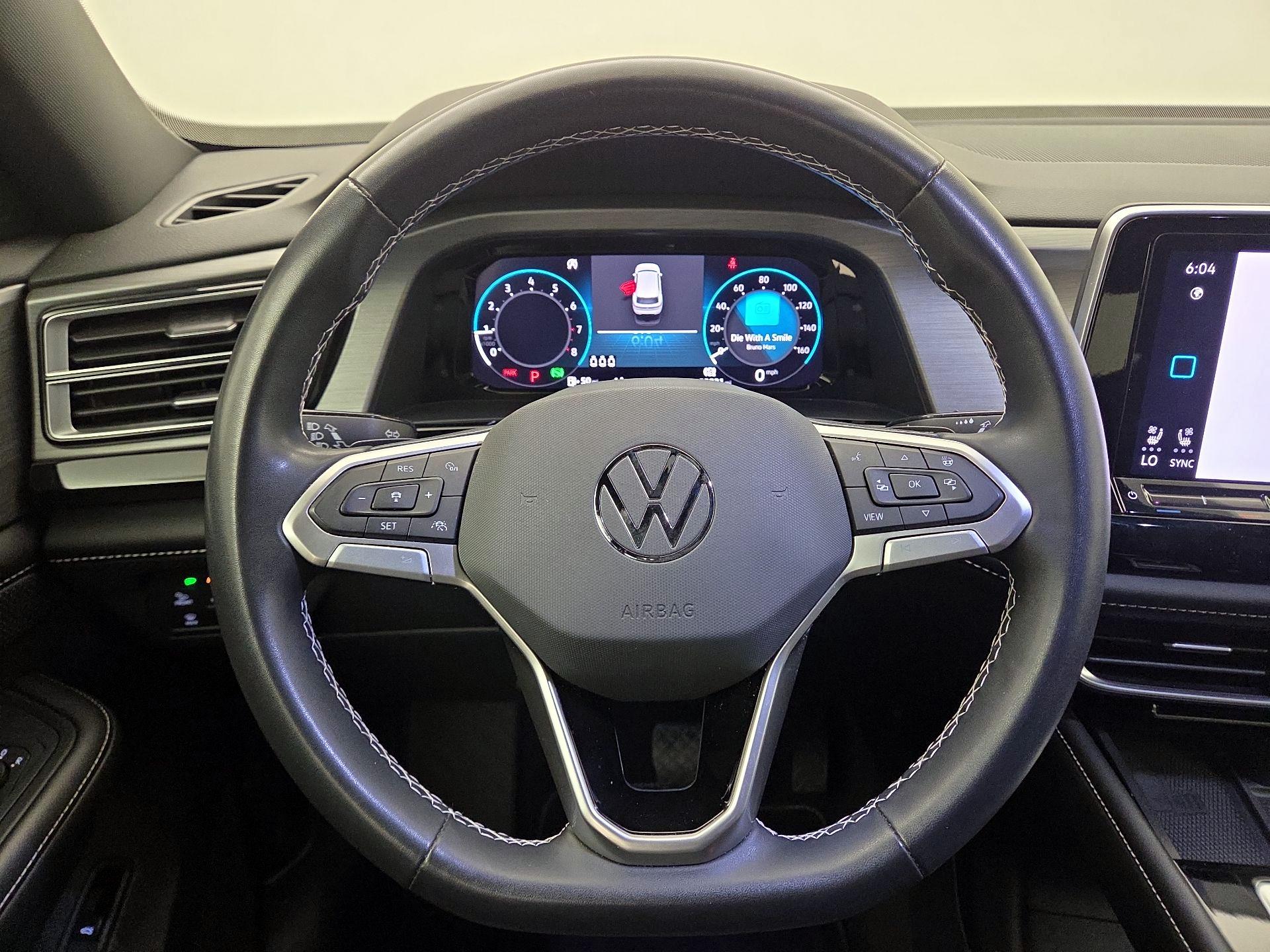Thumbnail: 2024 Volkswagen Atlas - 10