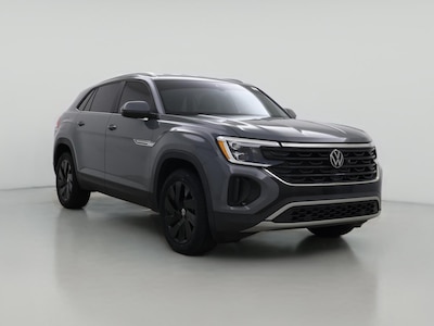 2024 Volkswagen Atlas Cross Sport SE w/Tech