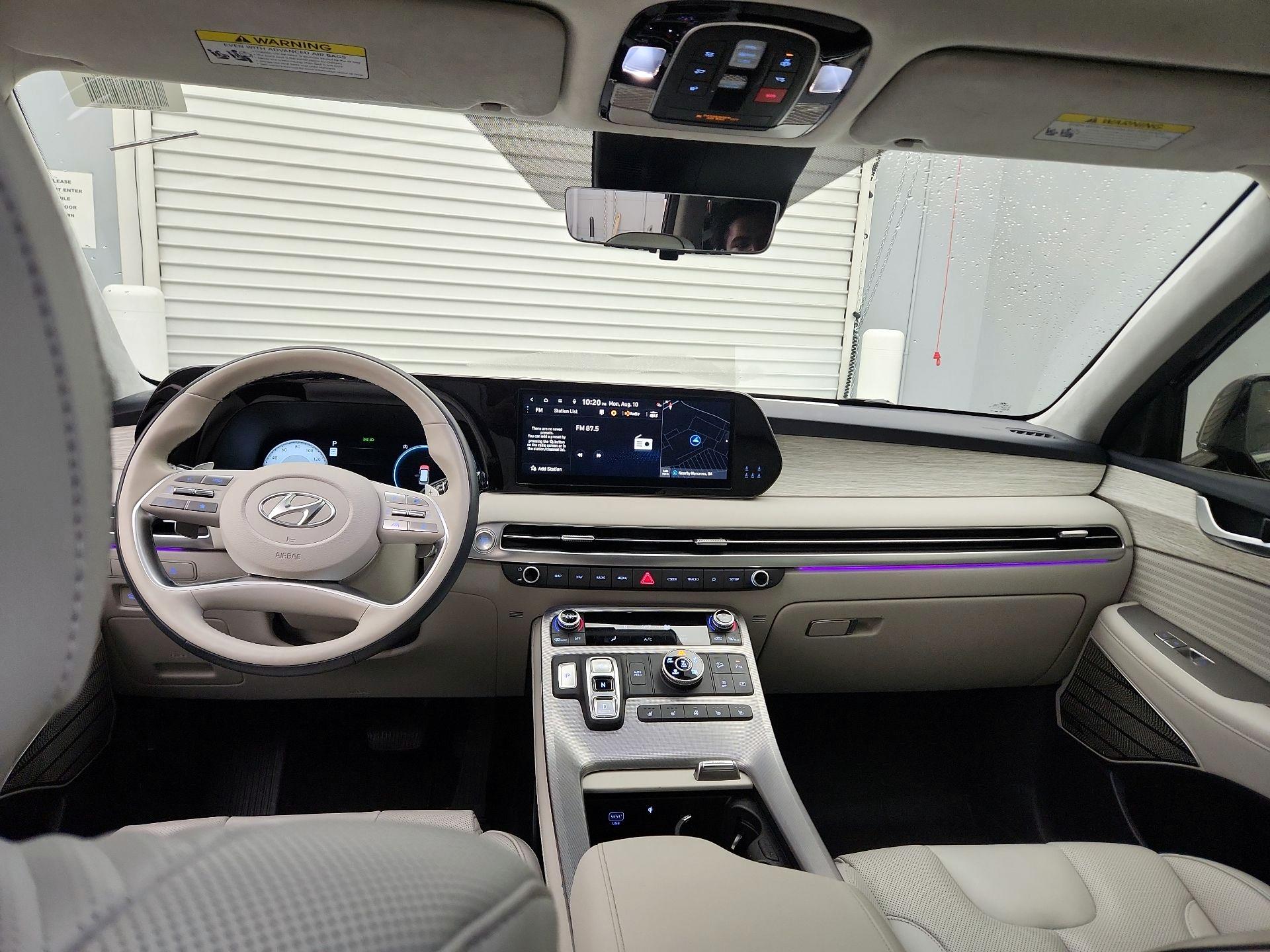 Thumbnail: 2024 Hyundai Palisade - 9