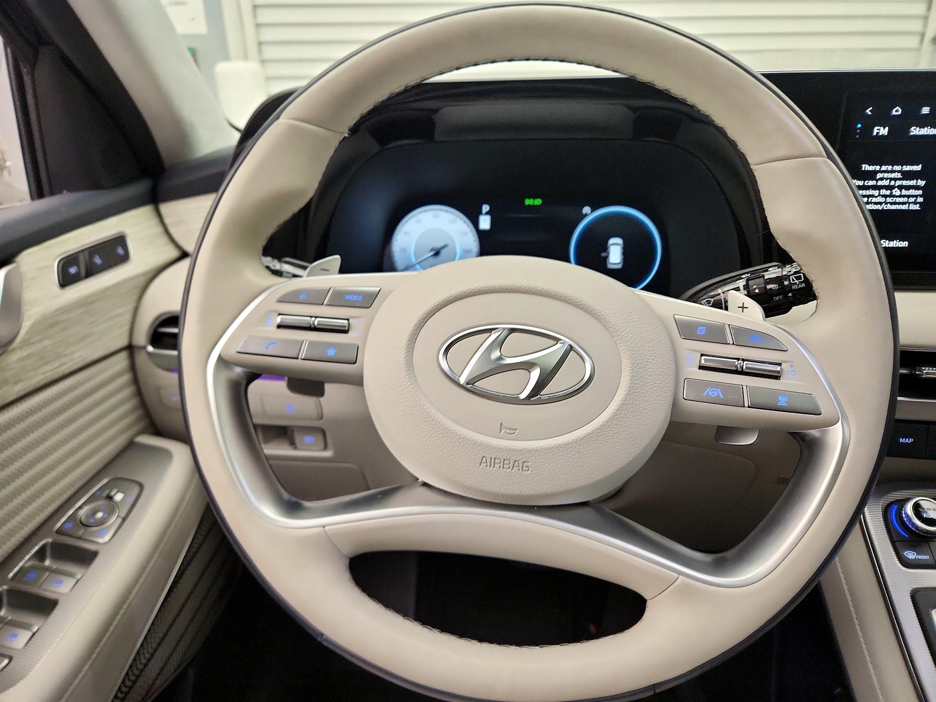 Thumbnail: 2024 Hyundai Palisade - 10