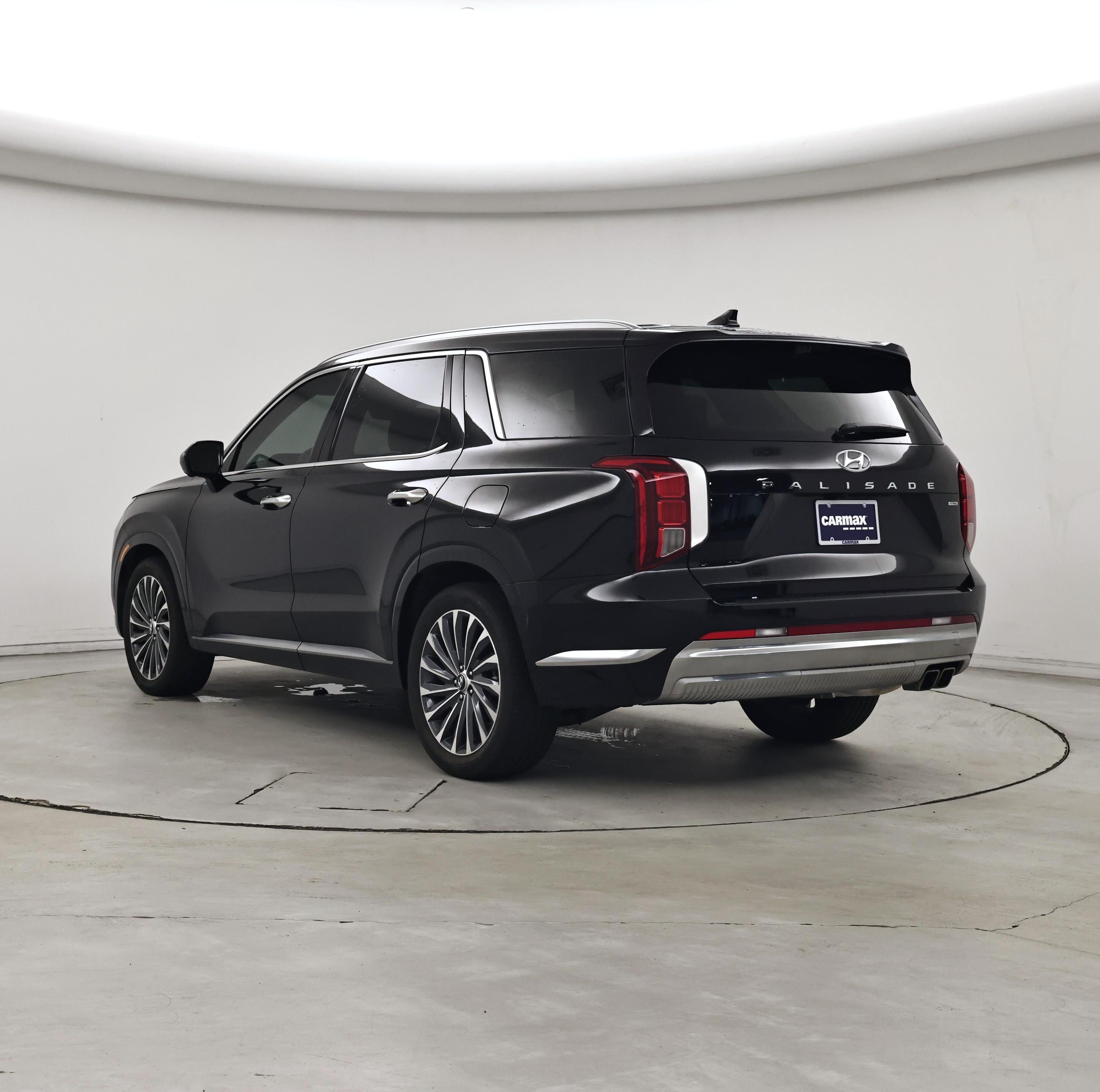 Thumbnail: 2024 Hyundai Palisade - 2