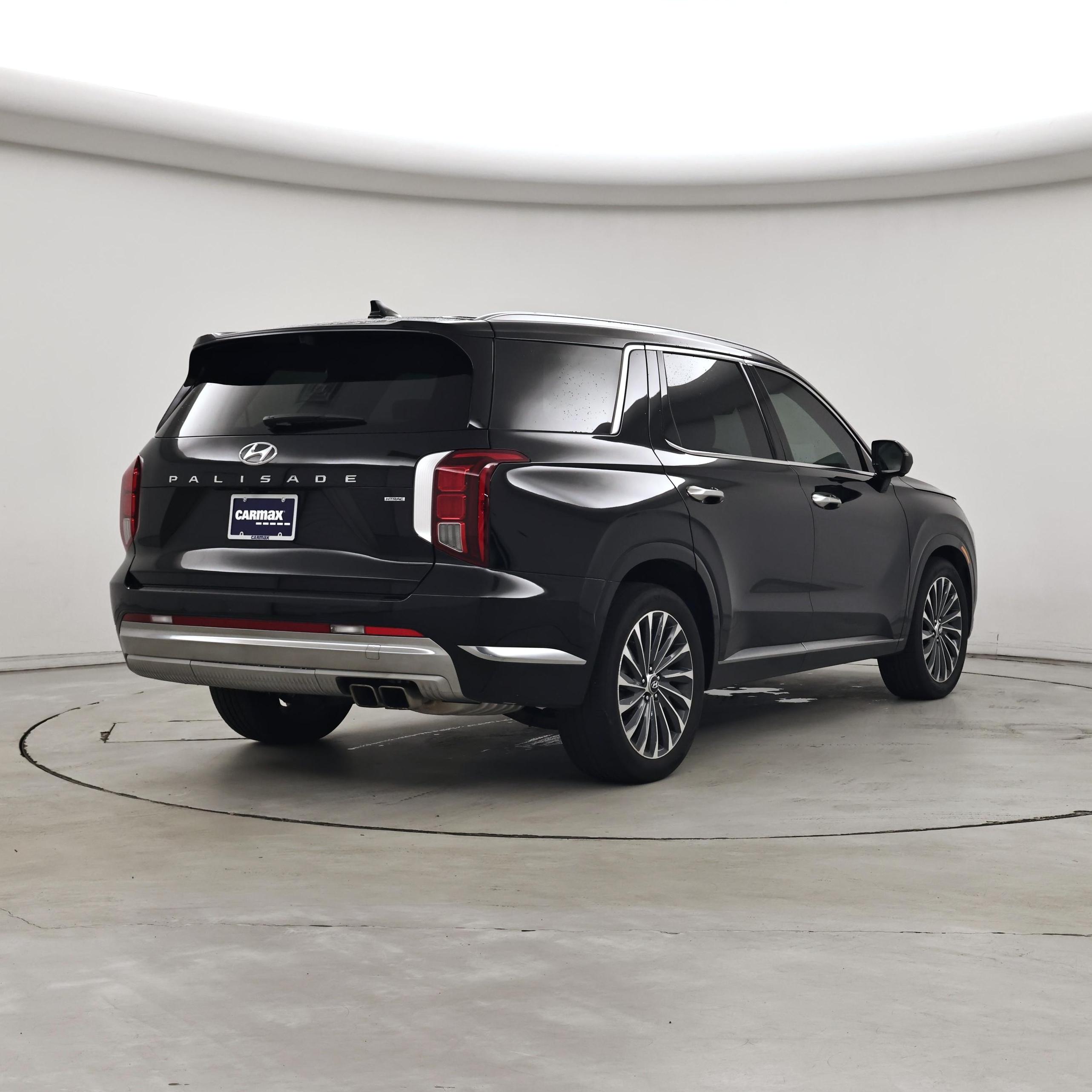 Thumbnail: 2024 Hyundai Palisade - 8