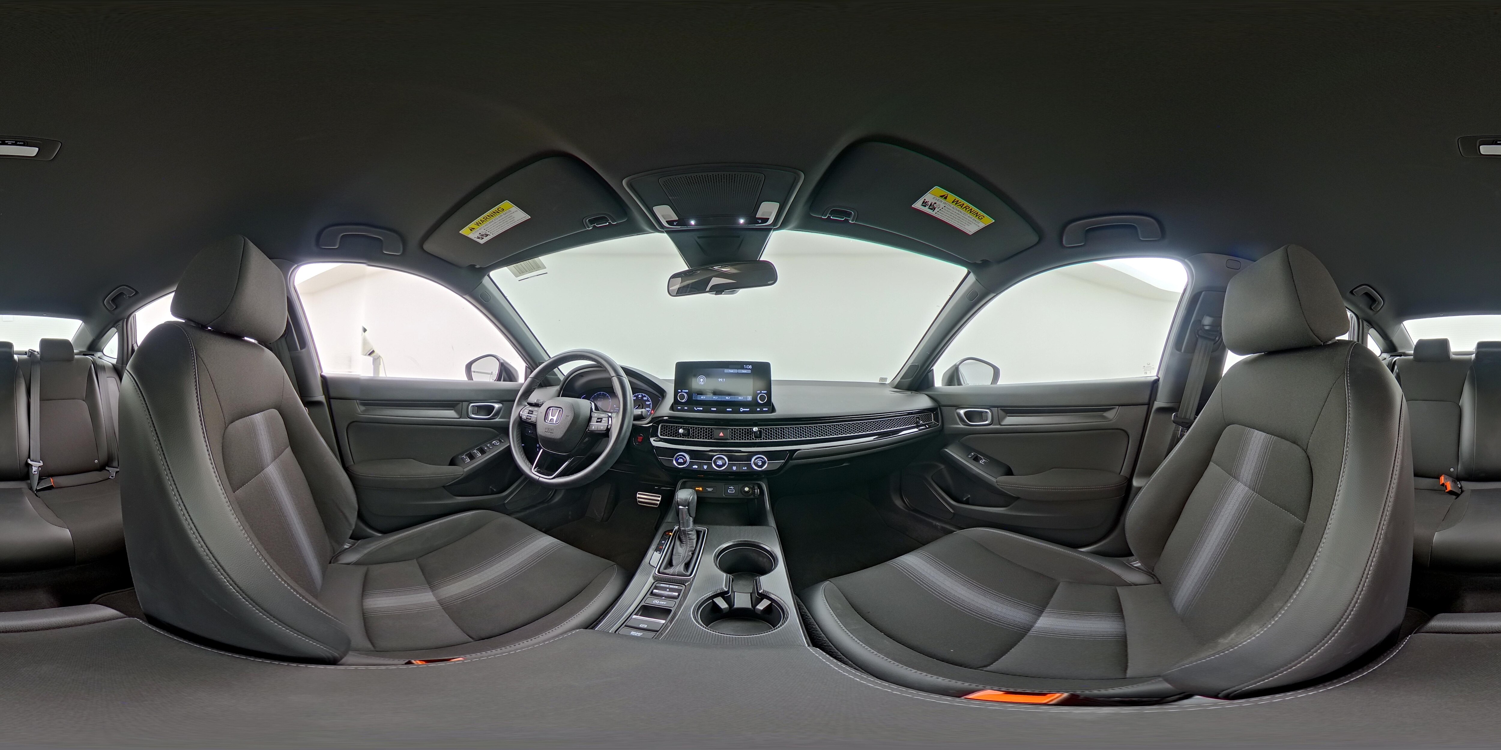 2023 Honda Civic Sport - Photo 24
