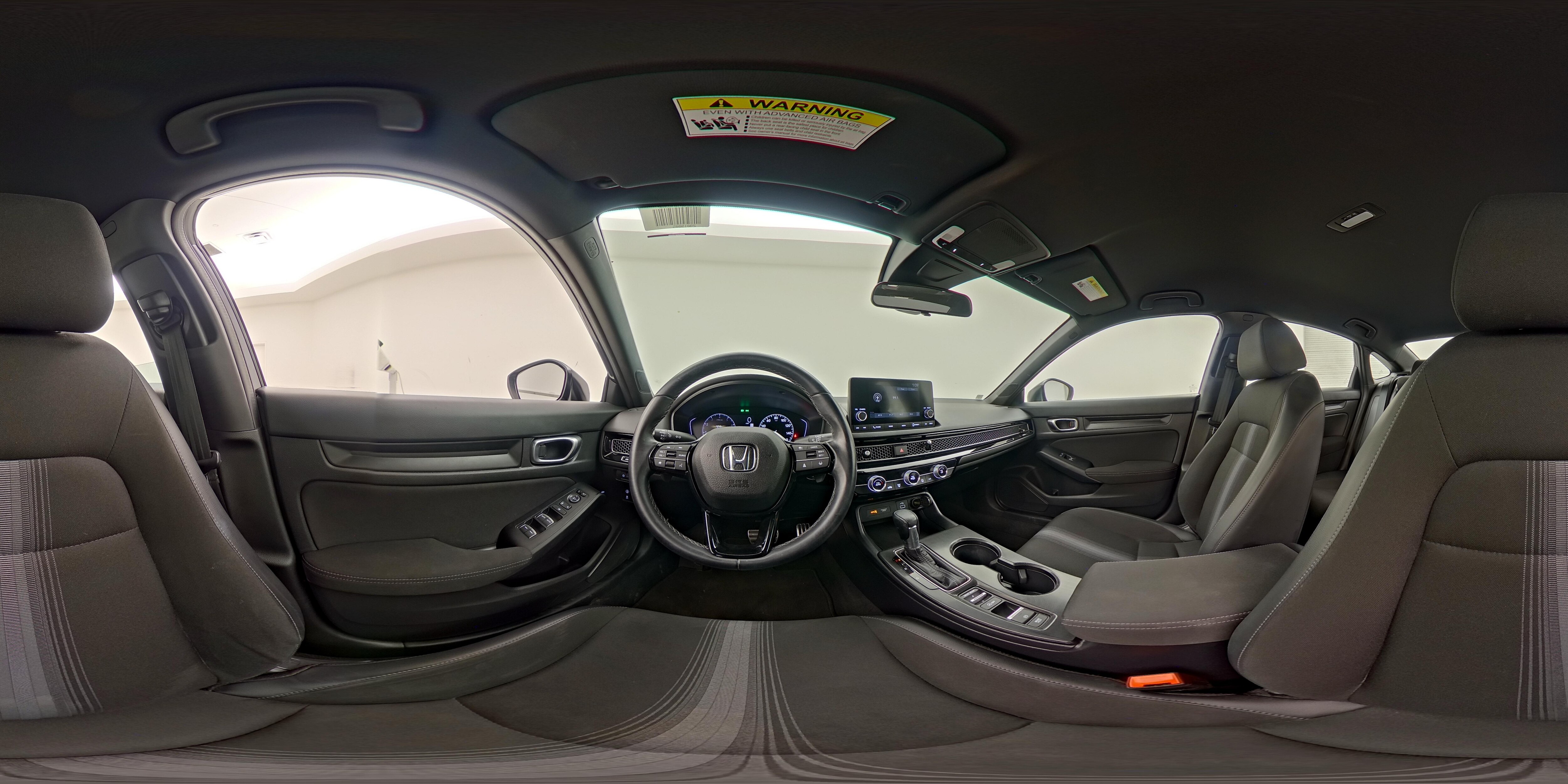 2023 Honda Civic Sport - Photo 26