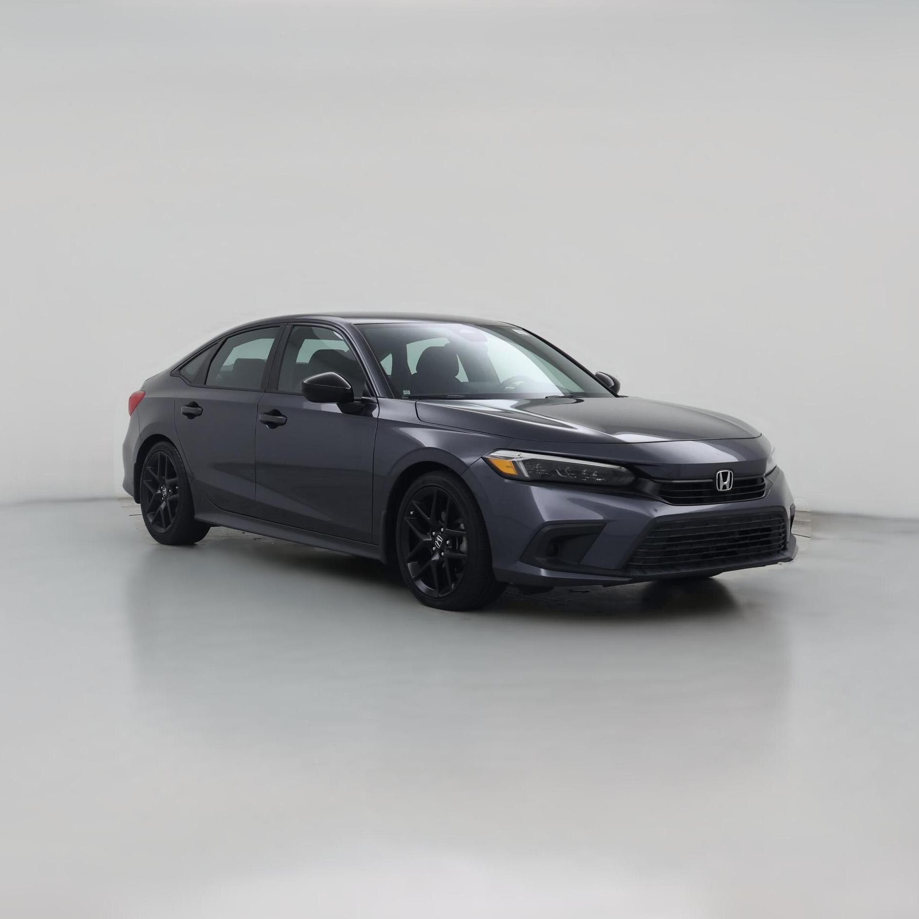 Thumbnail: 2023 Honda Civic - 1