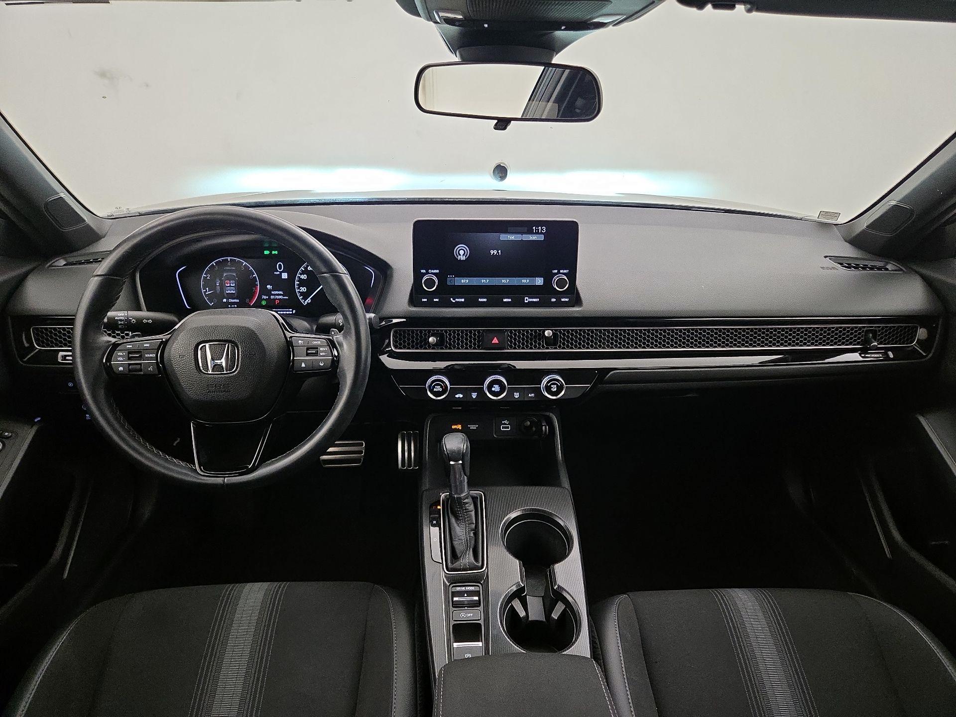 Thumbnail: 2023 Honda Civic - 9