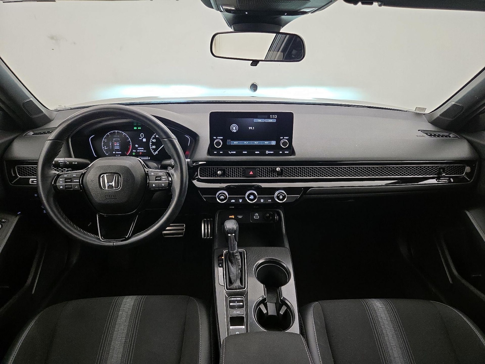 2023 Honda Civic Sport - Photo 10