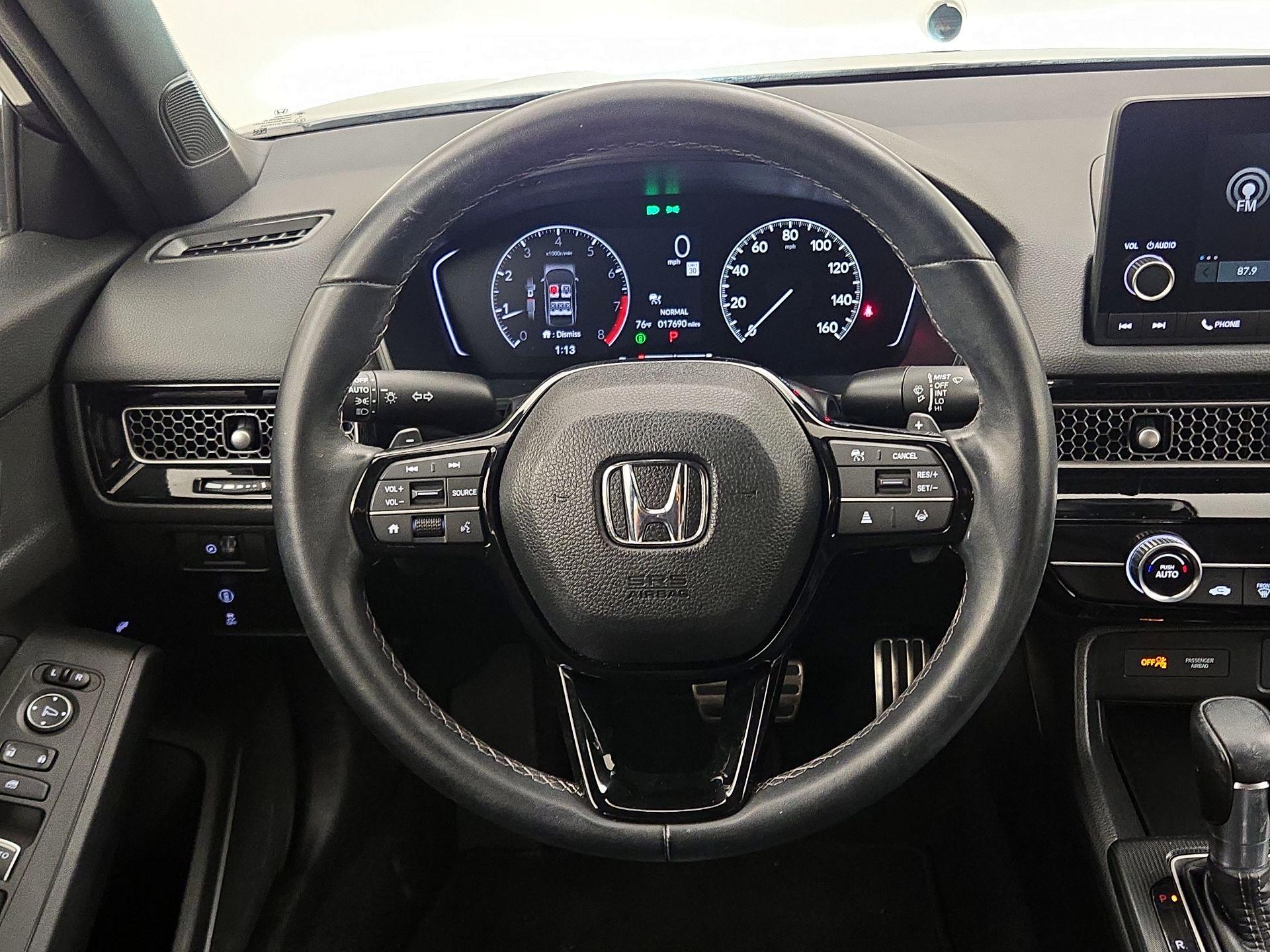 Thumbnail: 2023 Honda Civic - 10