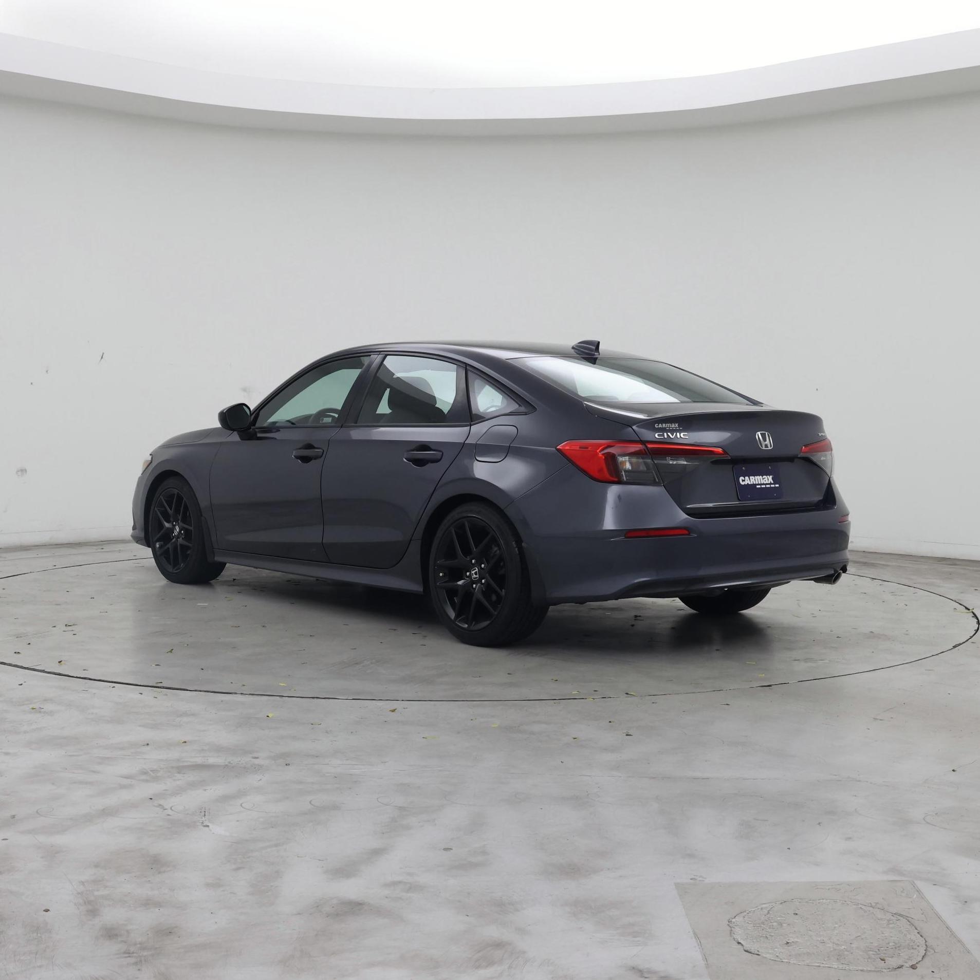 Thumbnail: 2023 Honda Civic - 2
