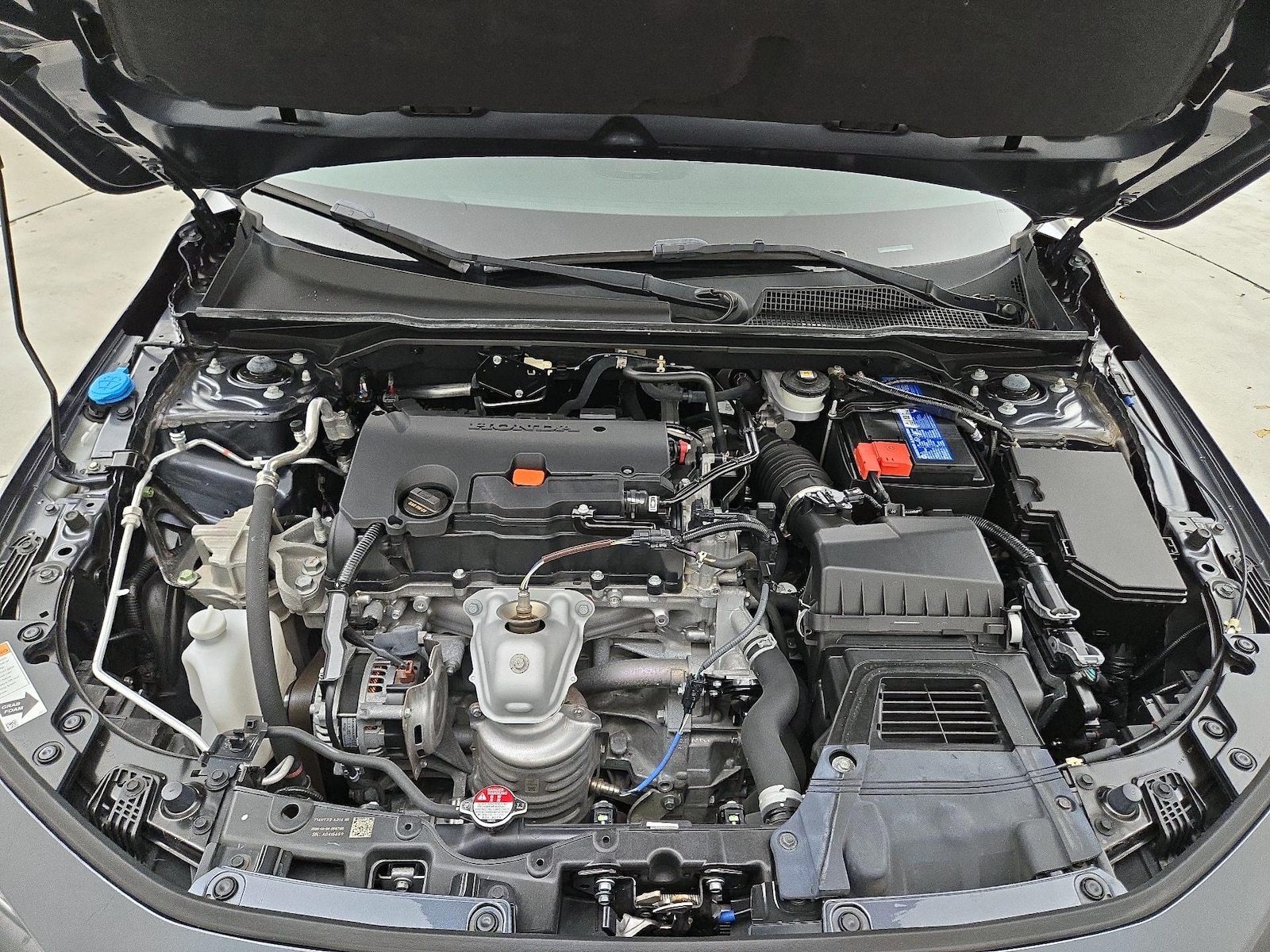 2023 Honda Civic Sport - Photo 22