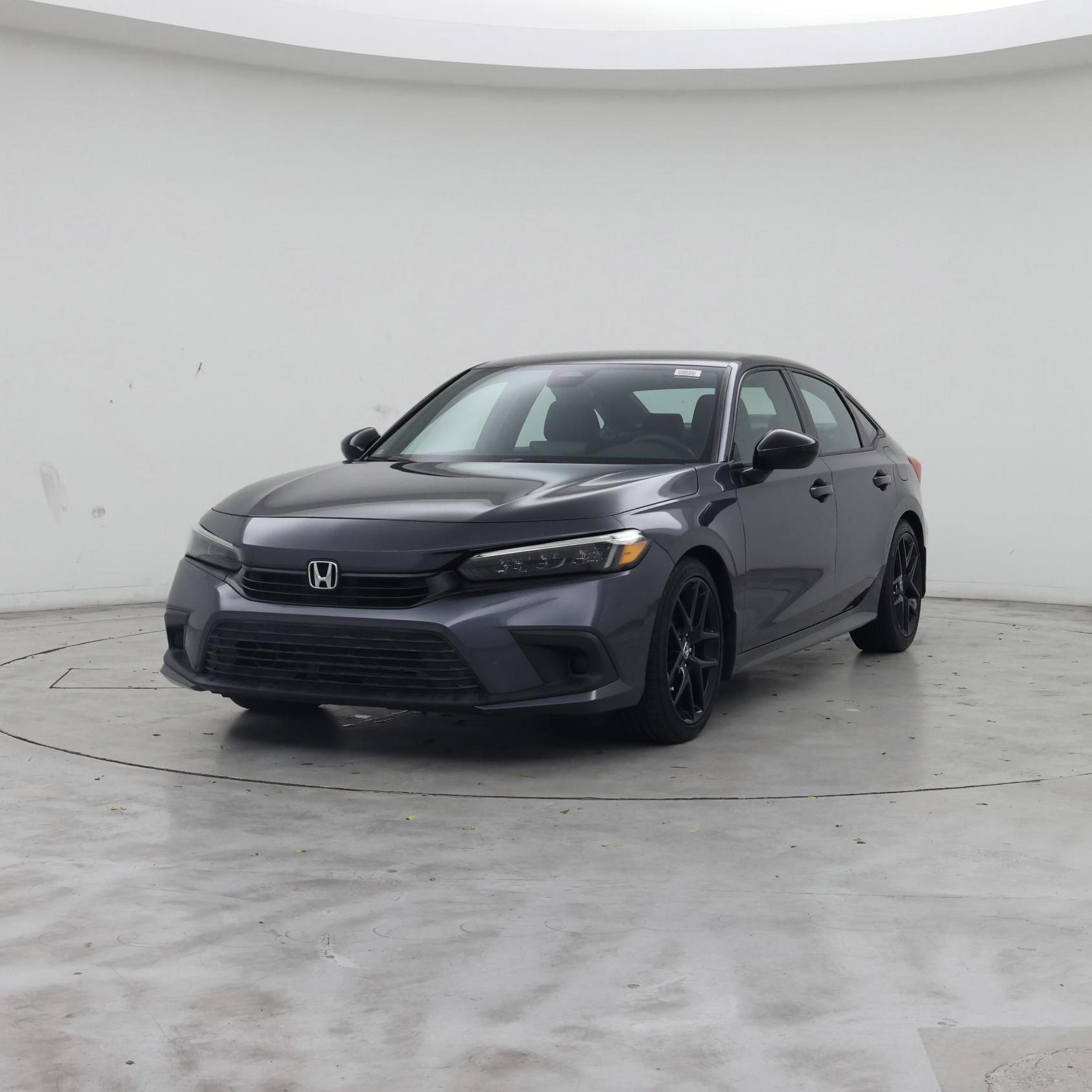 Thumbnail: 2023 Honda Civic - 4
