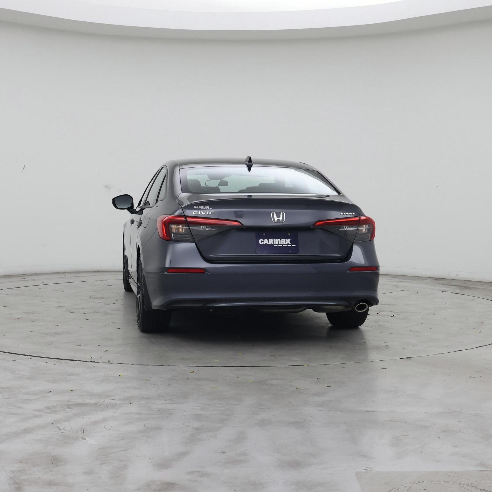 Thumbnail: 2023 Honda Civic - 6