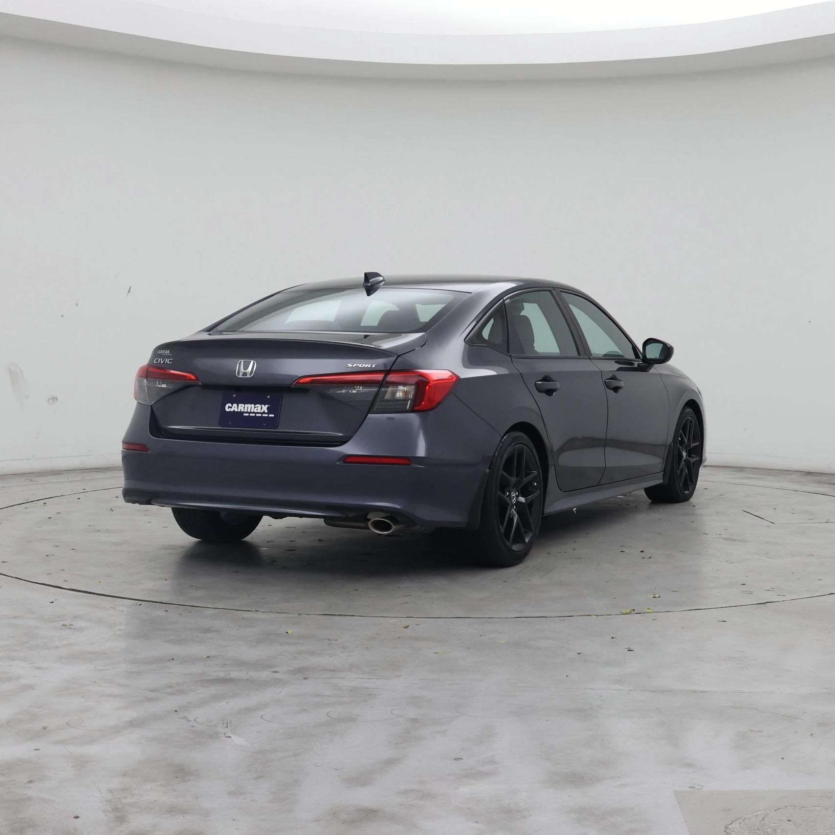 Thumbnail: 2023 Honda Civic - 8