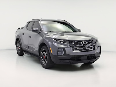 2024 Hyundai Santa Cruz XRT