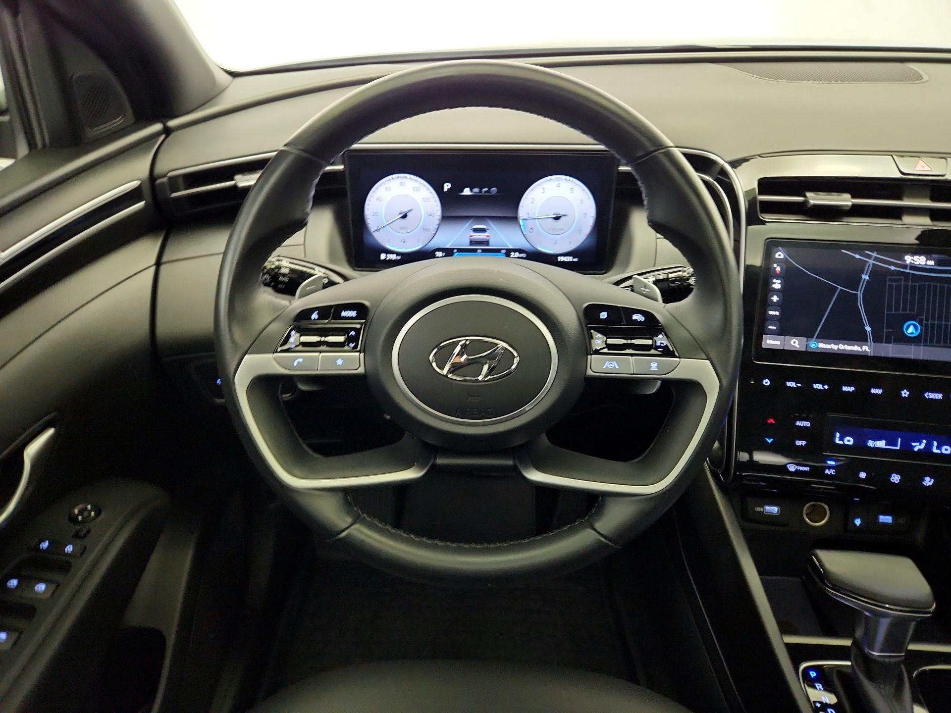 Thumbnail: 2024 Hyundai Santa Cruz - 10