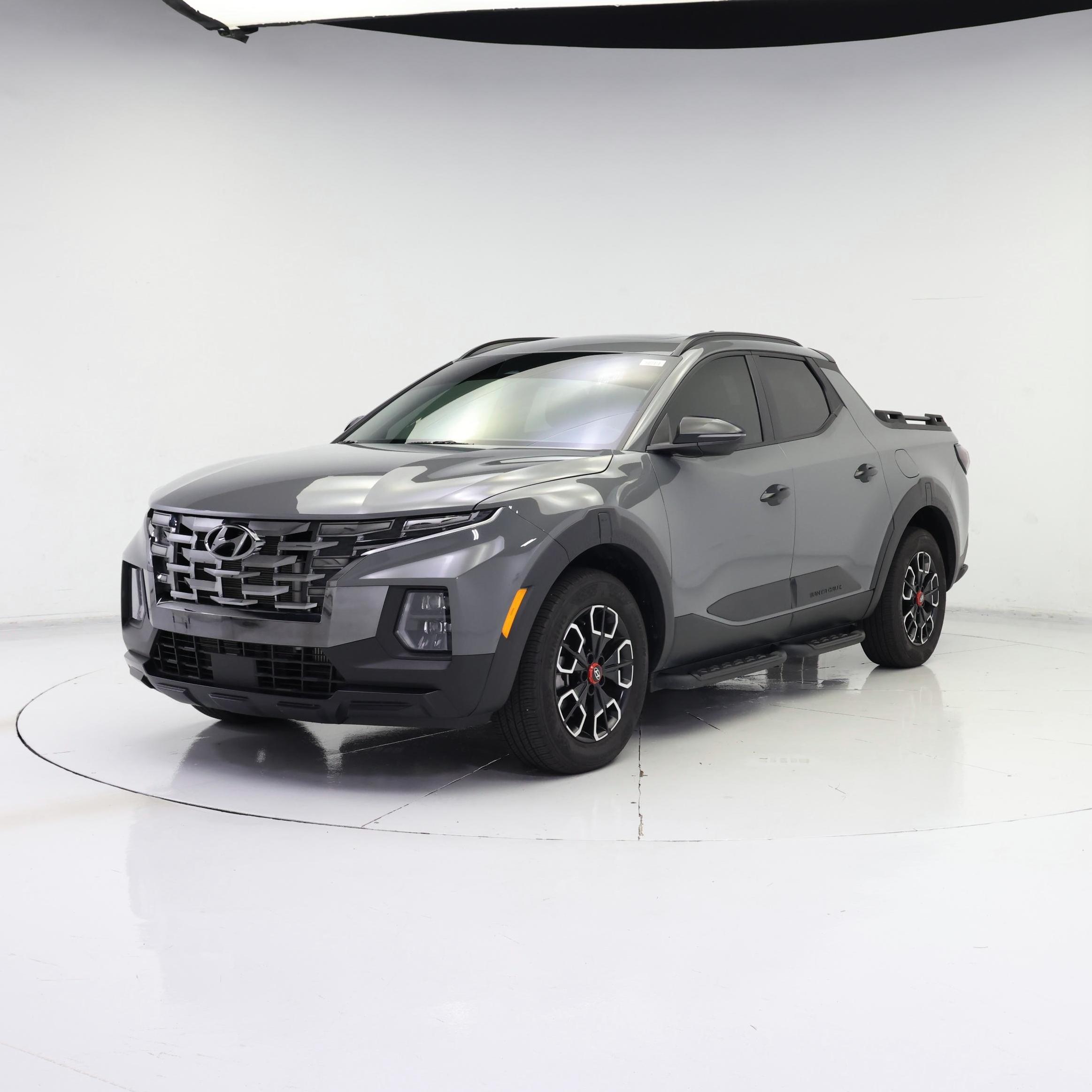 Thumbnail: 2024 Hyundai Santa Cruz - 4