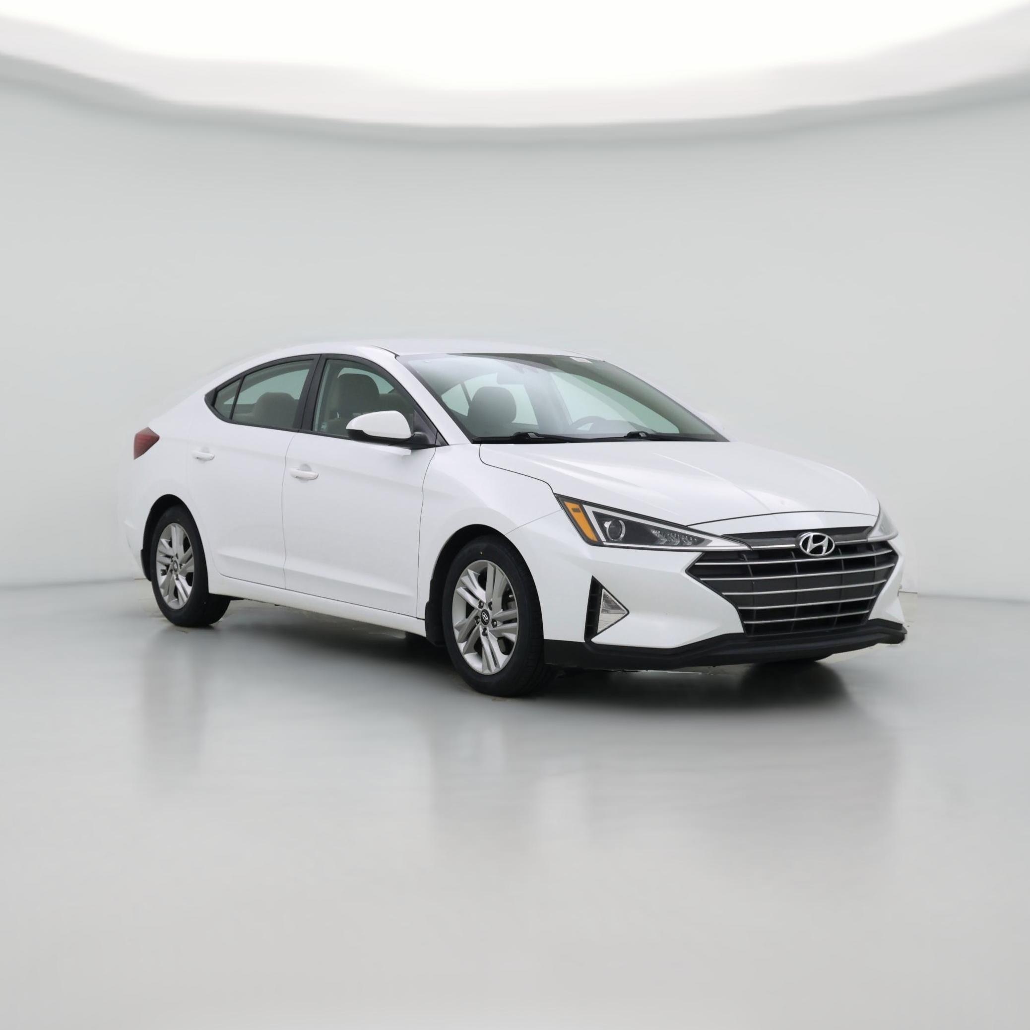 Thumbnail: 2020 Hyundai Elantra - 1