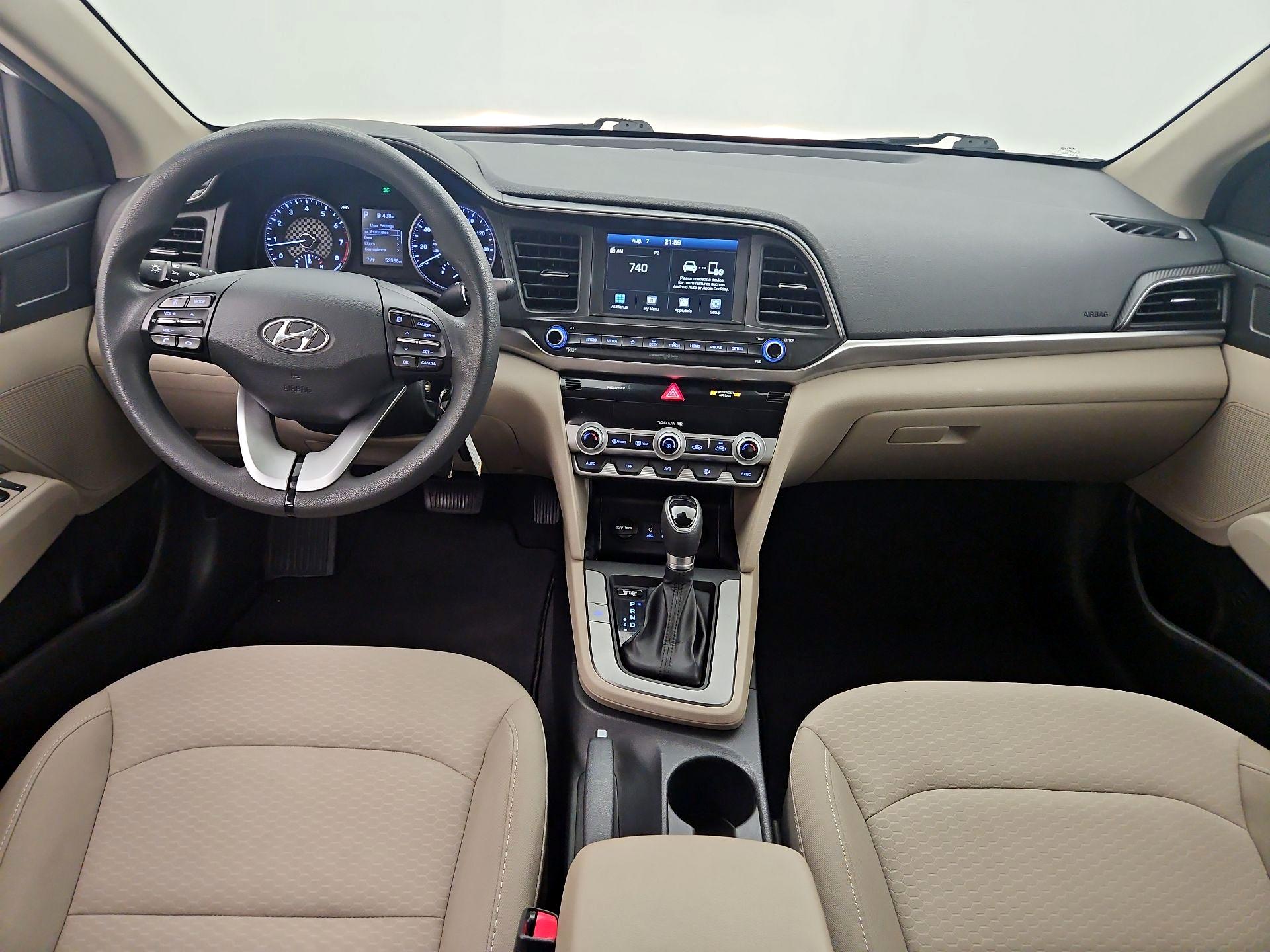 Thumbnail: 2020 Hyundai Elantra - 9