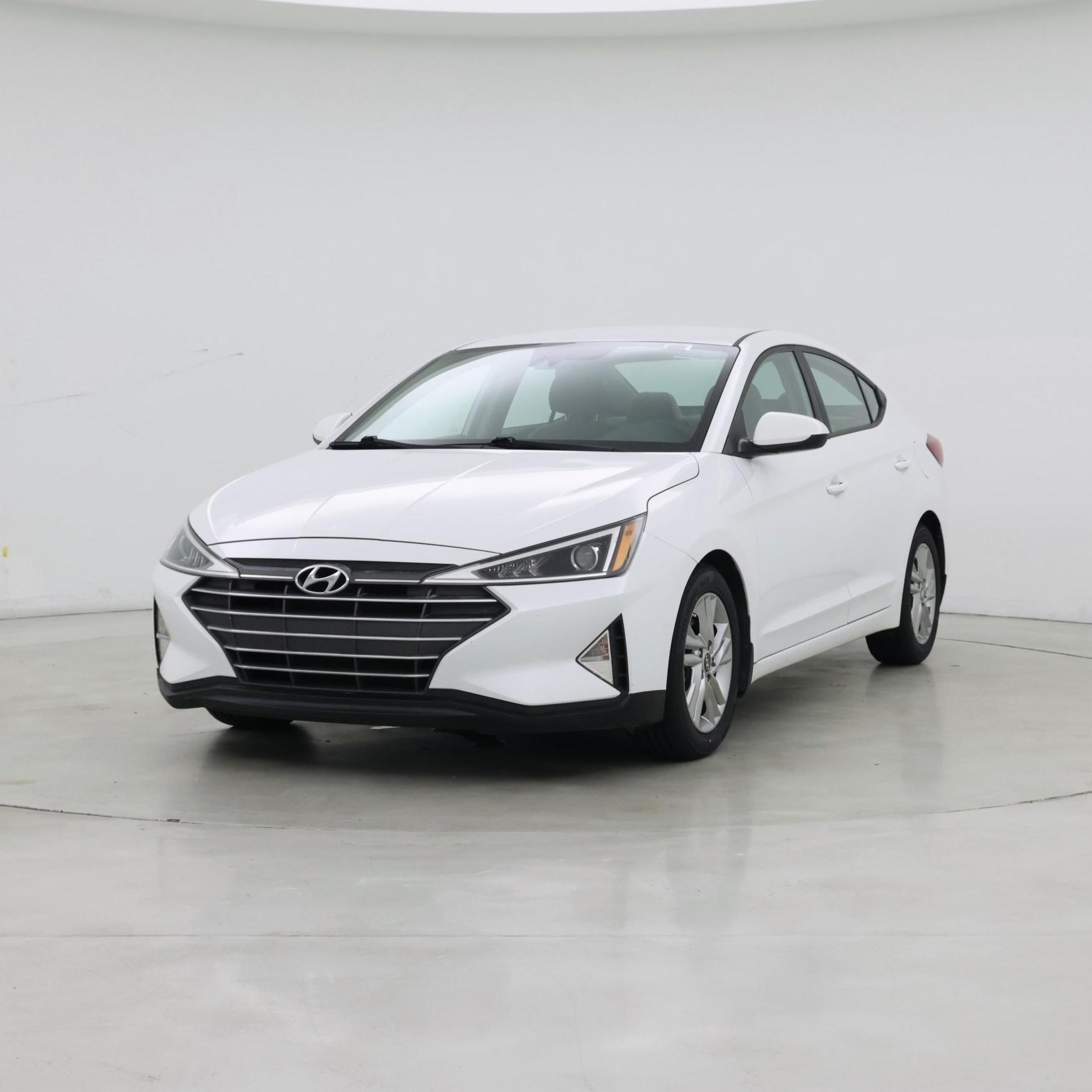 Thumbnail: 2020 Hyundai Elantra - 4