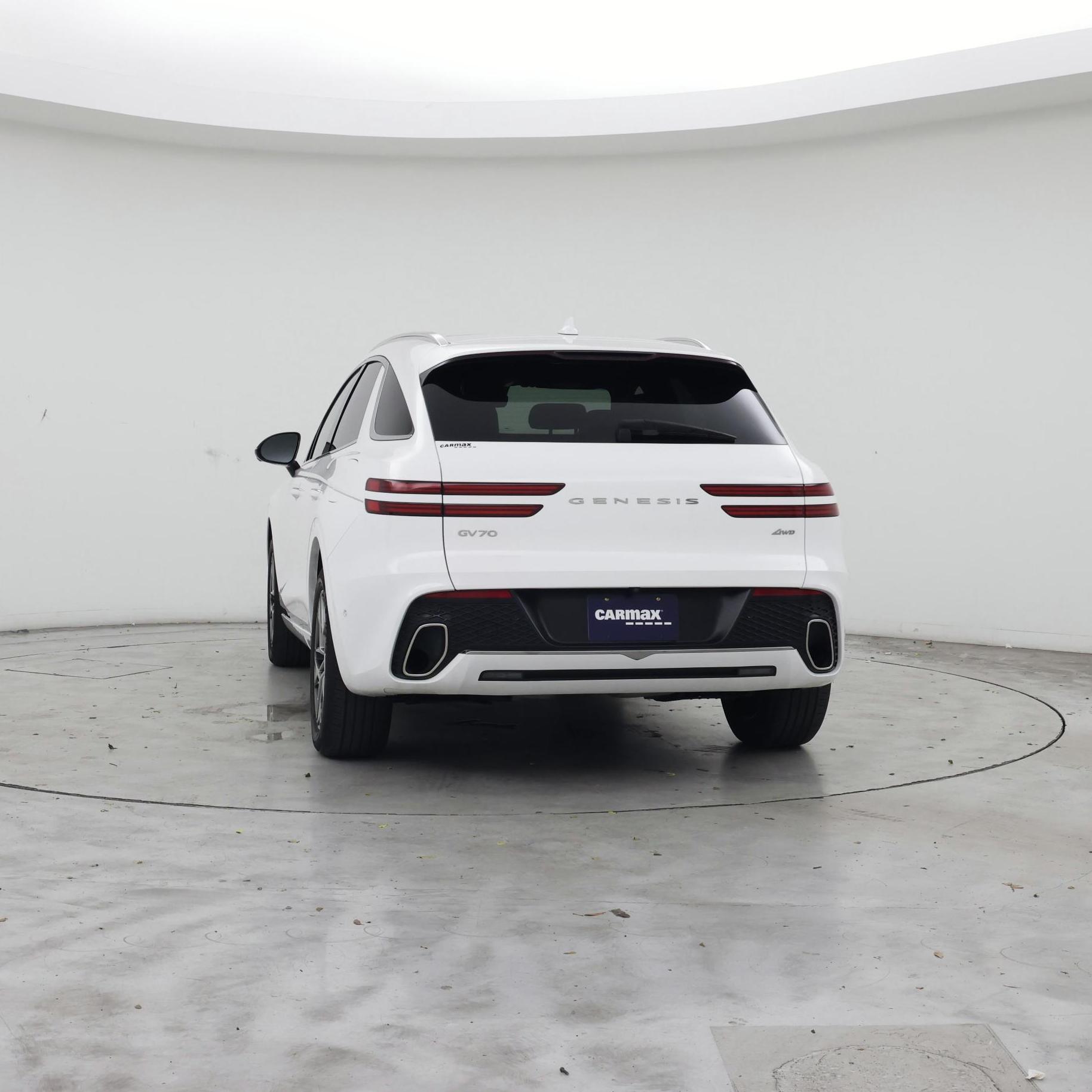 Thumbnail: 2023 Genesis GV70 - 6