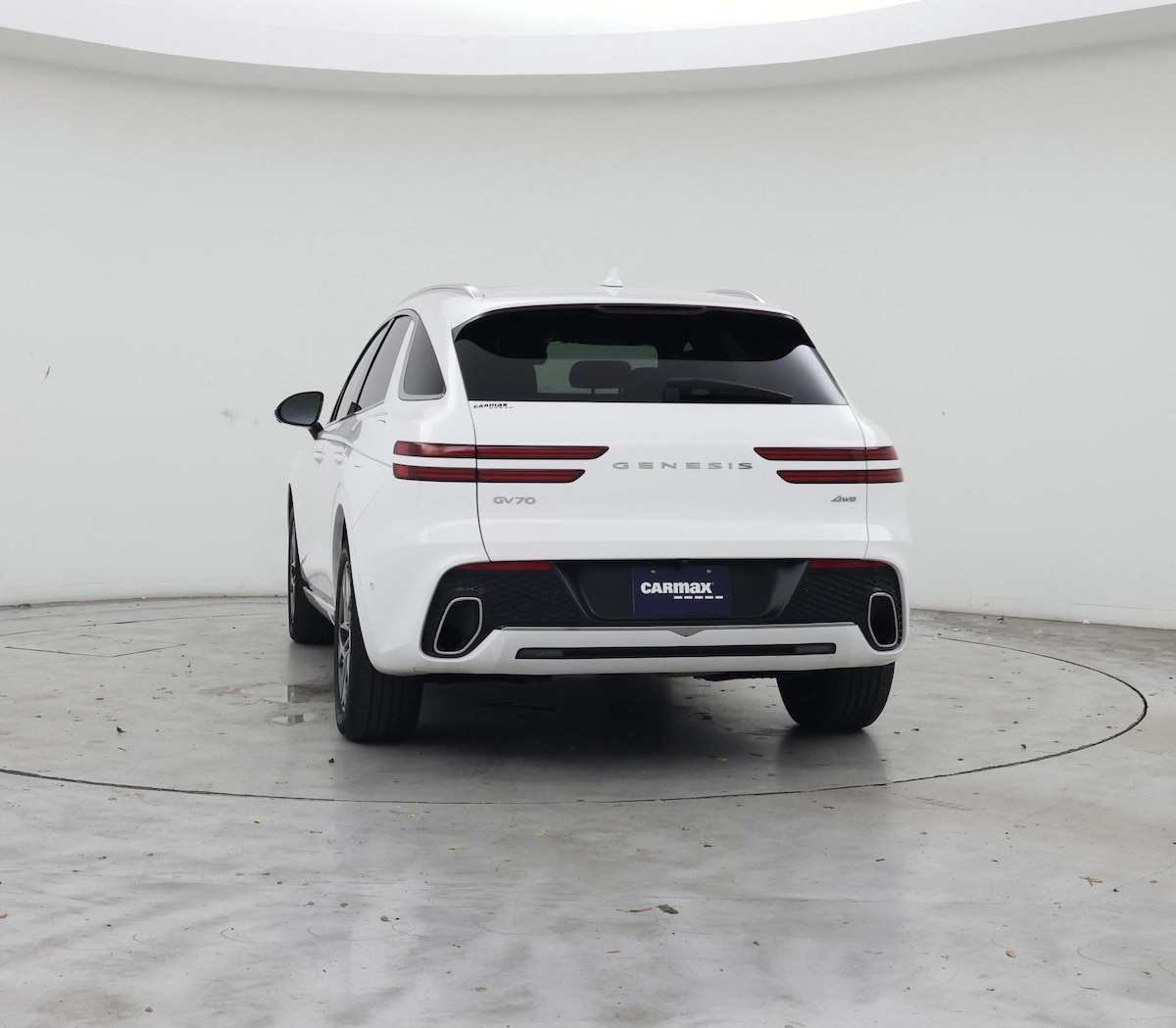 Rear