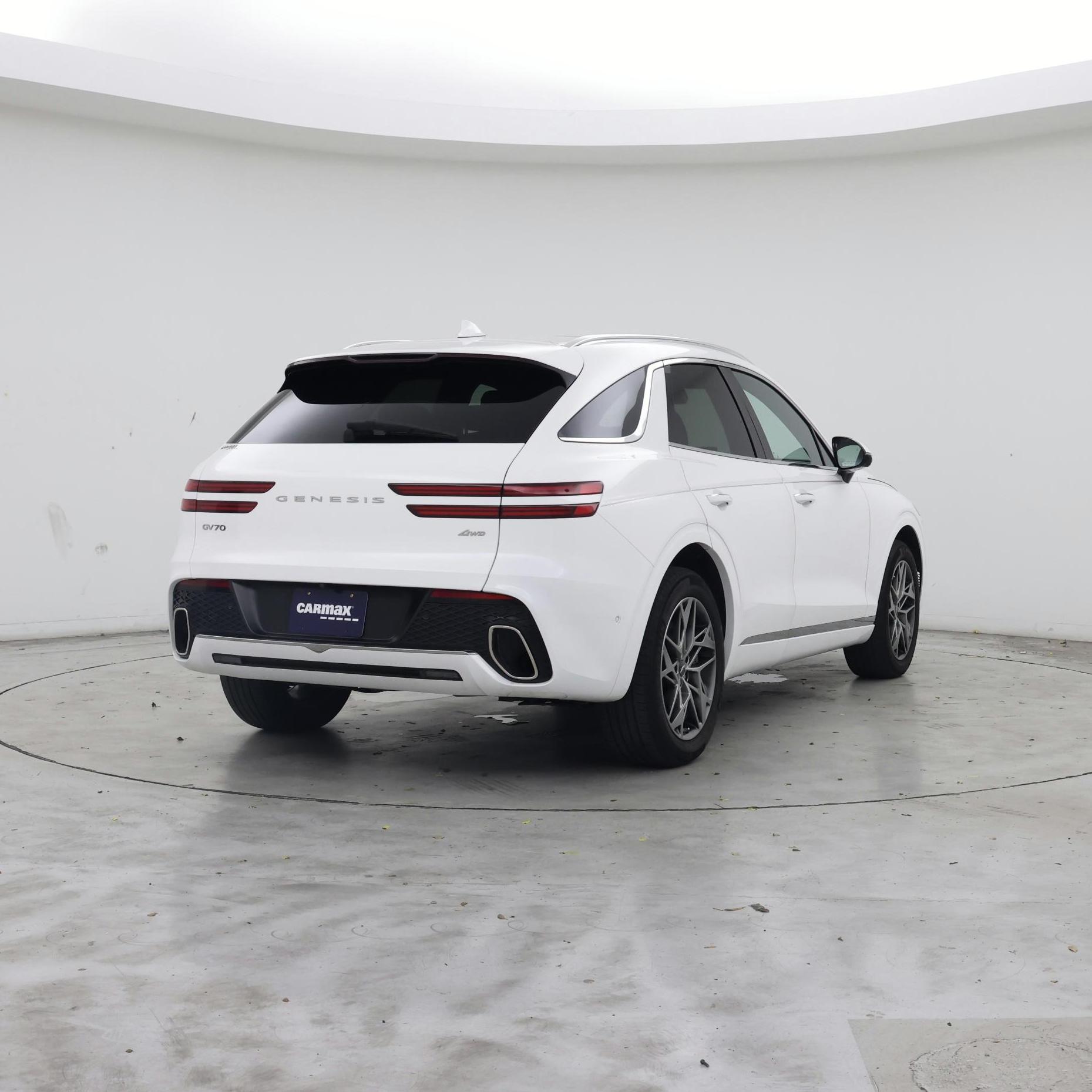 Thumbnail: 2023 Genesis GV70 - 8