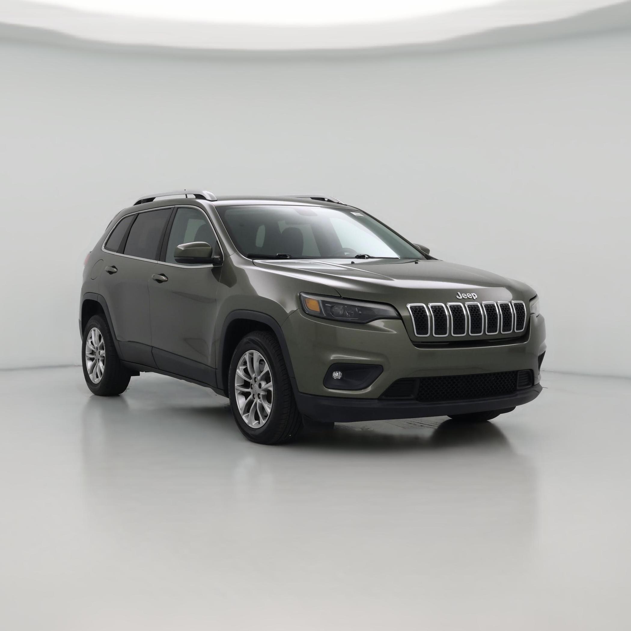 Thumbnail: 2019 Jeep Cherokee - 1