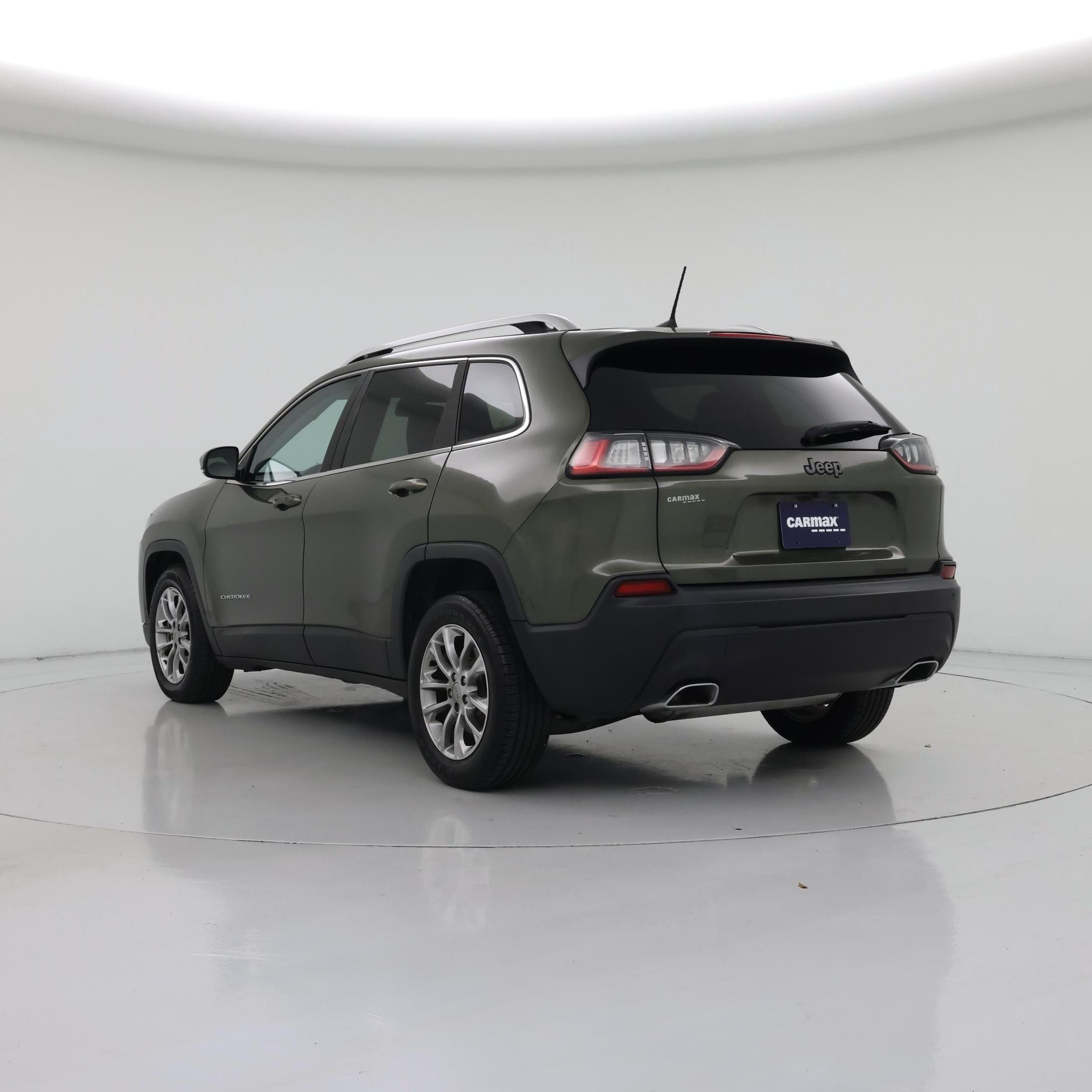 Thumbnail: 2019 Jeep Cherokee - 2