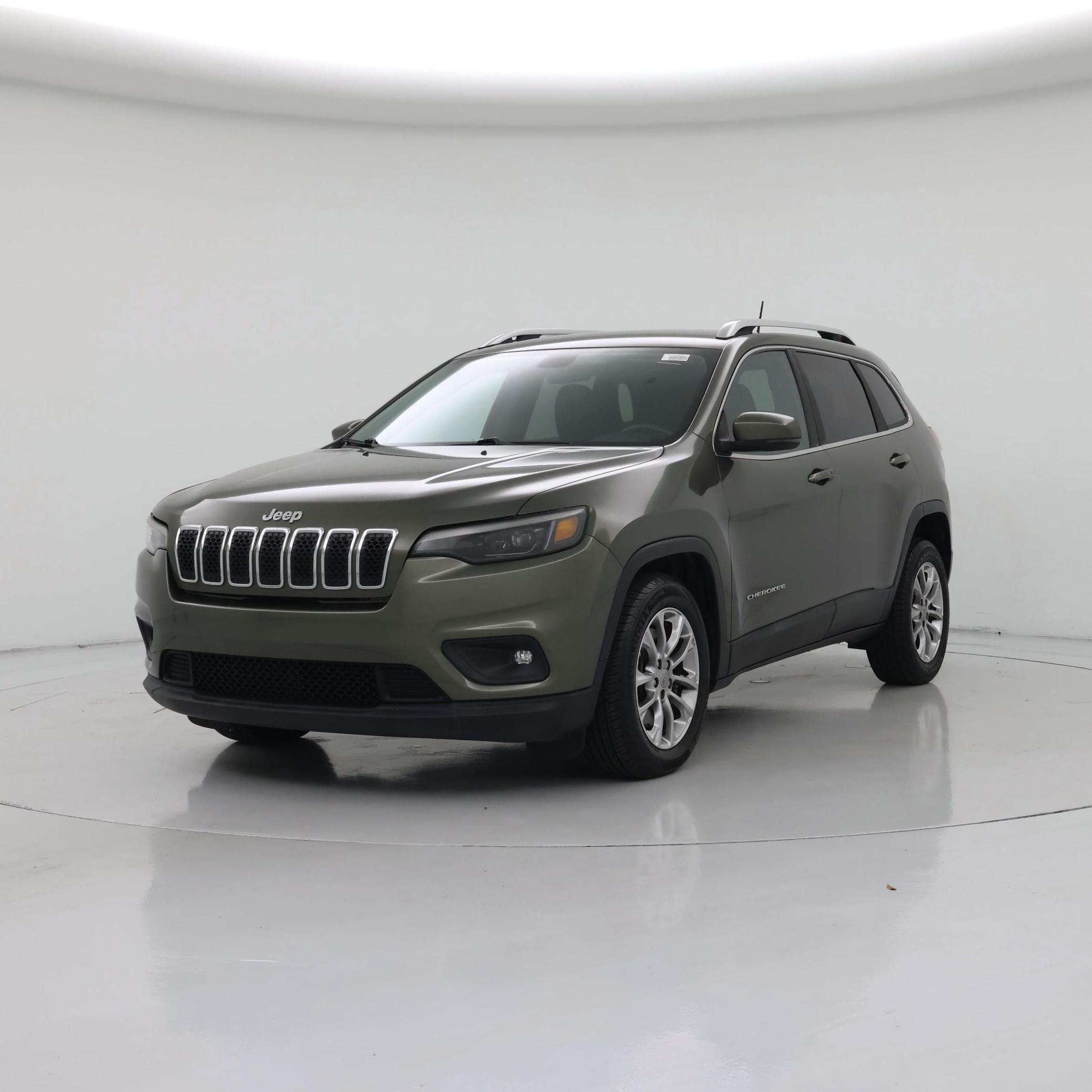 Thumbnail: 2019 Jeep Cherokee - 4