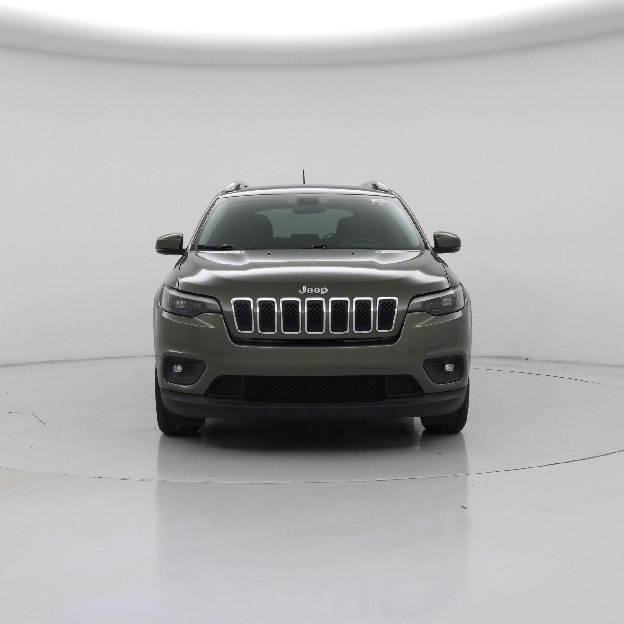 Thumbnail: 2019 Jeep Cherokee - 5